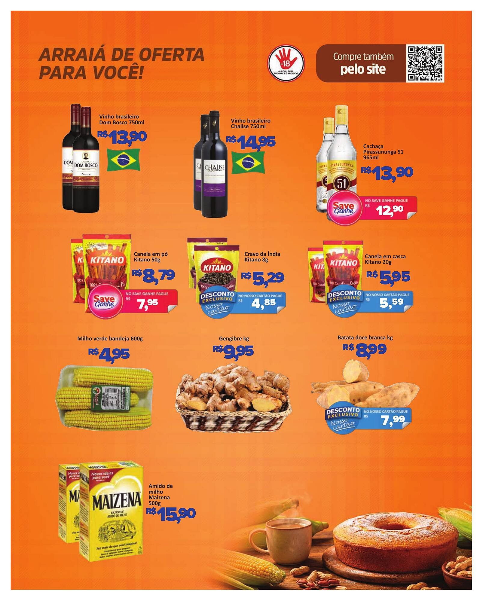 Catálogo Supermercados Savegnago (2026-05-13 - 2026-05-26)