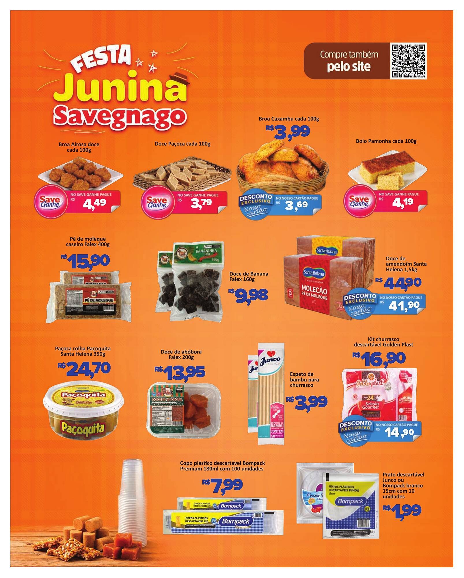 Catálogo Supermercados Savegnago (2026-05-13 - 2026-05-26)
