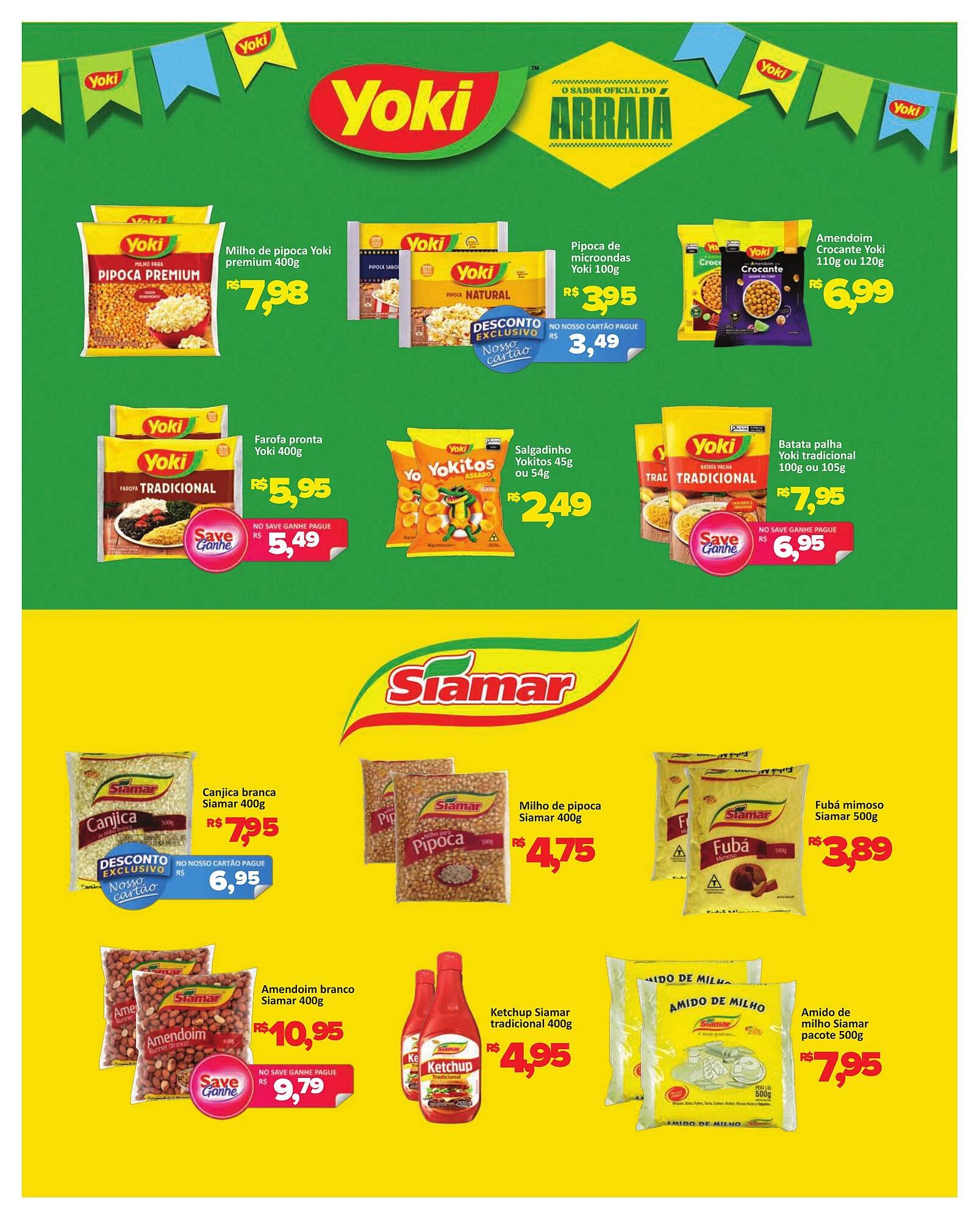 Catálogo Supermercados Savegnago (2026-05-13 - 2026-05-26)