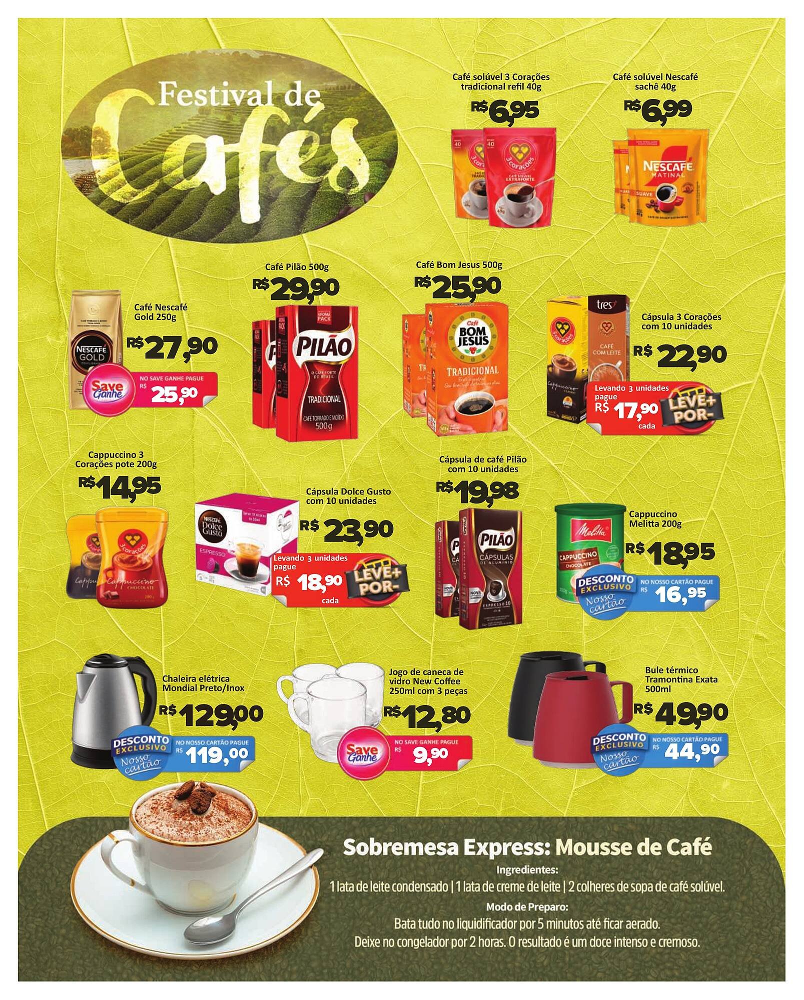 Catálogo Supermercados Savegnago (2026-05-13 - 2026-05-26)