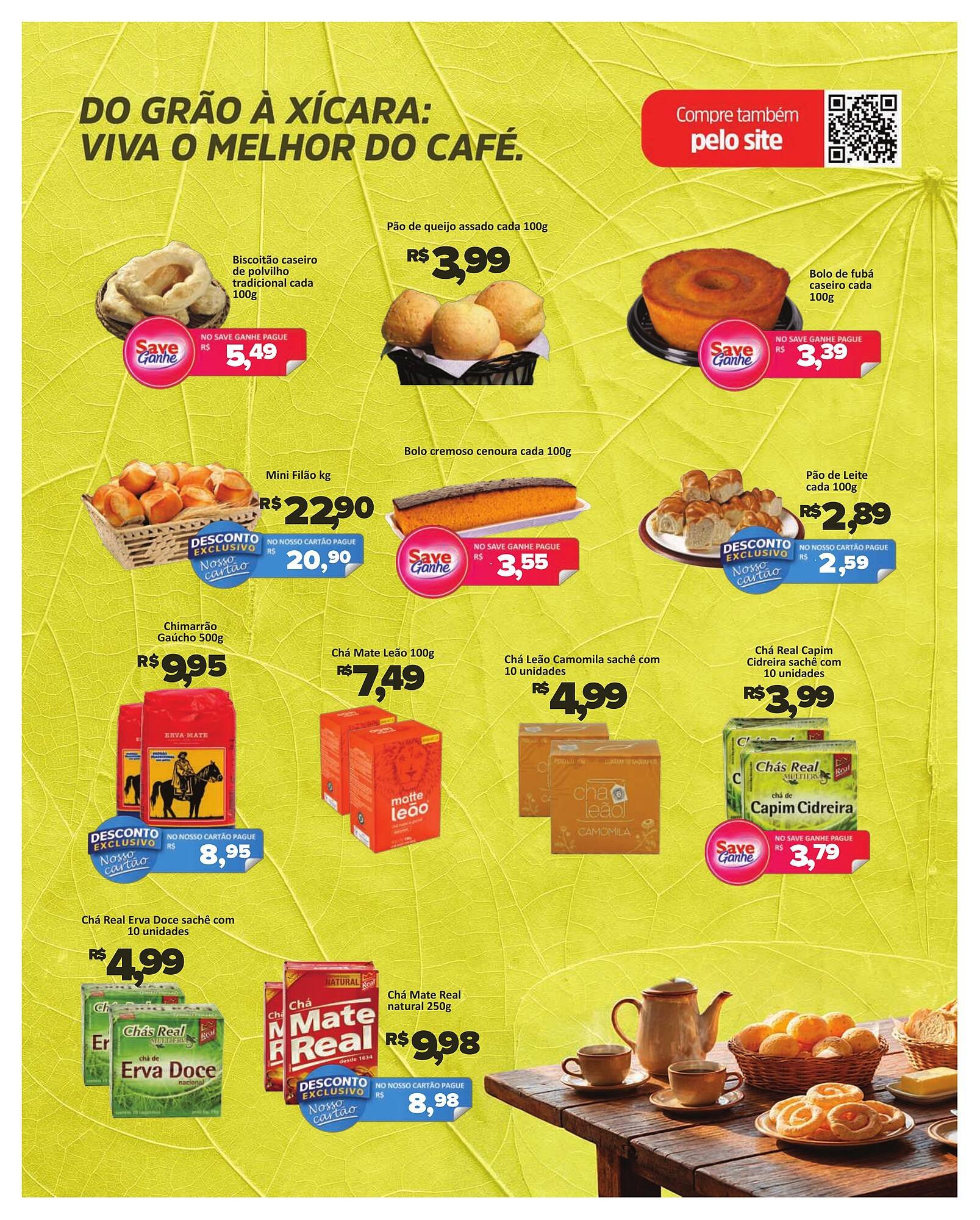 Catálogo Supermercados Savegnago (2026-05-13 - 2026-05-26)
