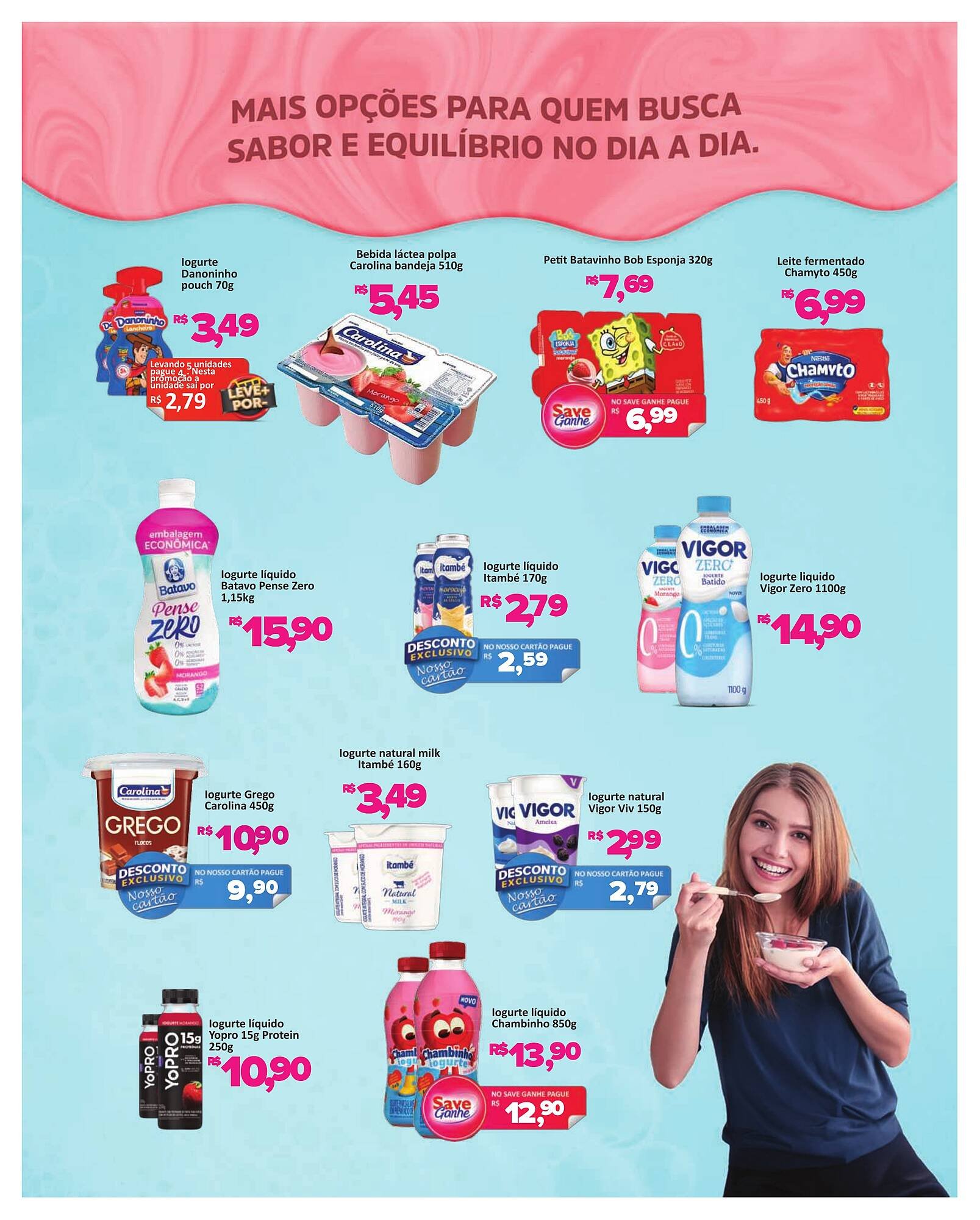 Catálogo Supermercados Savegnago (2026-05-13 - 2026-05-26)