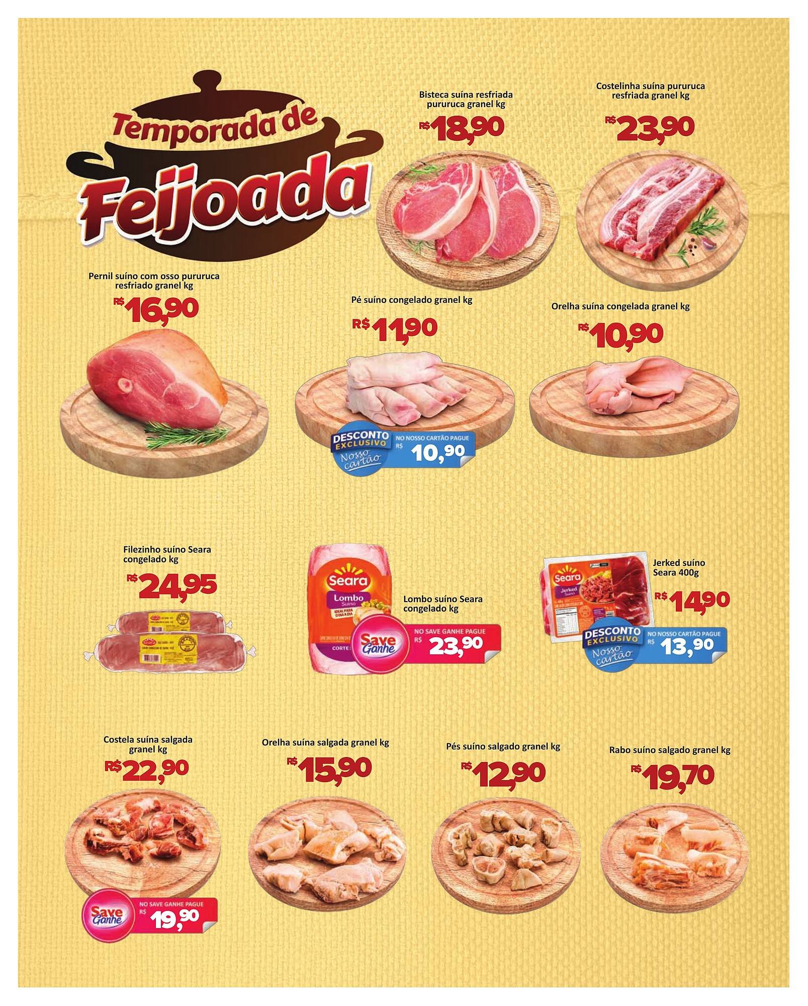 Catálogo Supermercados Savegnago (2026-05-13 - 2026-05-26)