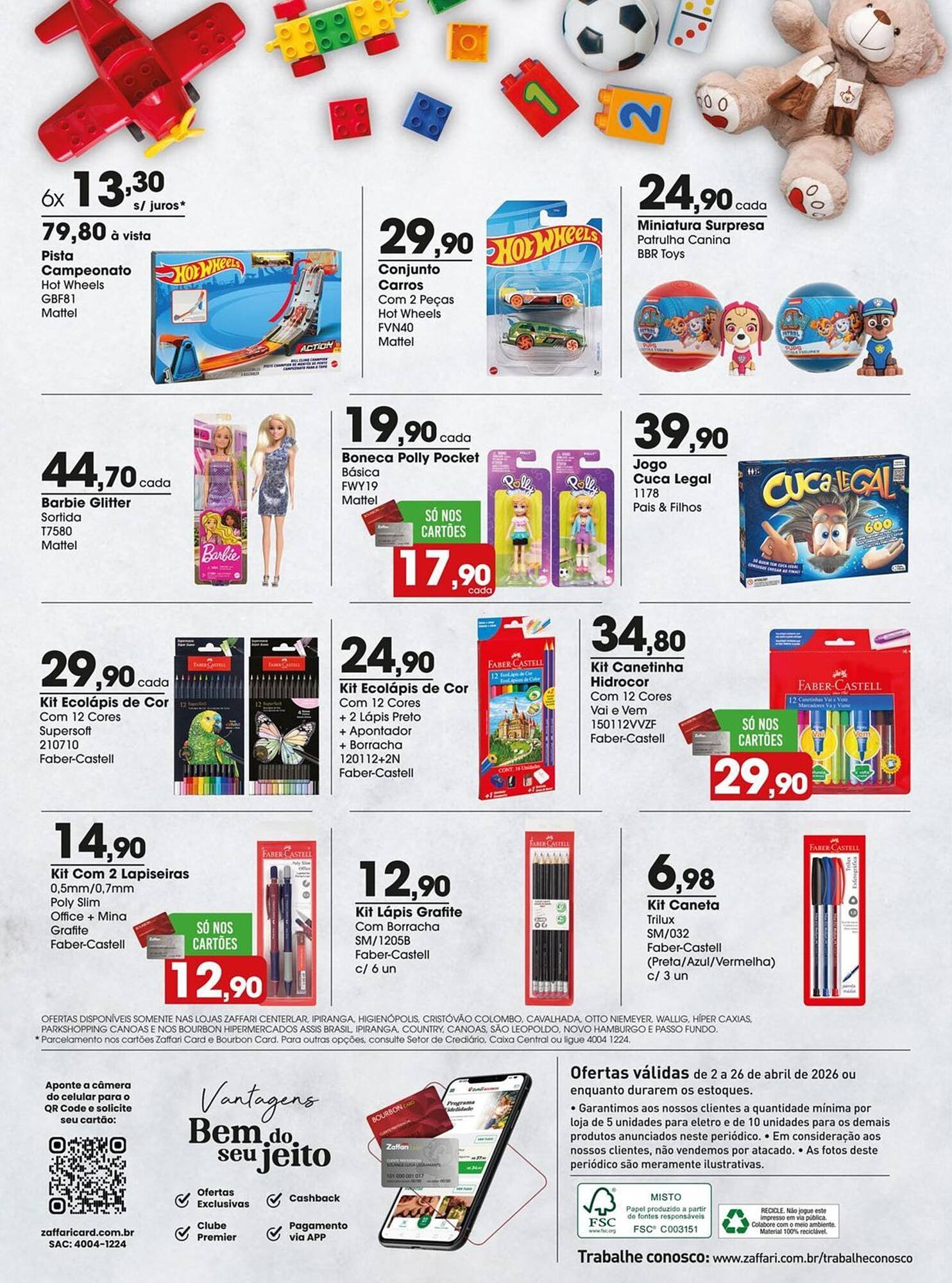 Encarte Zaffari (2026-04-02 - 2026-04-26)