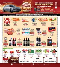 Catálogo Hirota Food Supermercado (2025-12-12 - 2025-12-14)