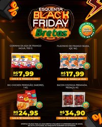 Catálogo Supermercados Bretas (2025-11-24 - 2025-11-27)