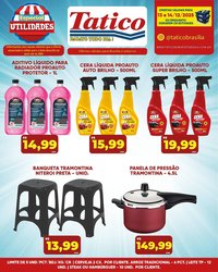 Tabloide Tatico (2025-12-13 - 2025-12-14)