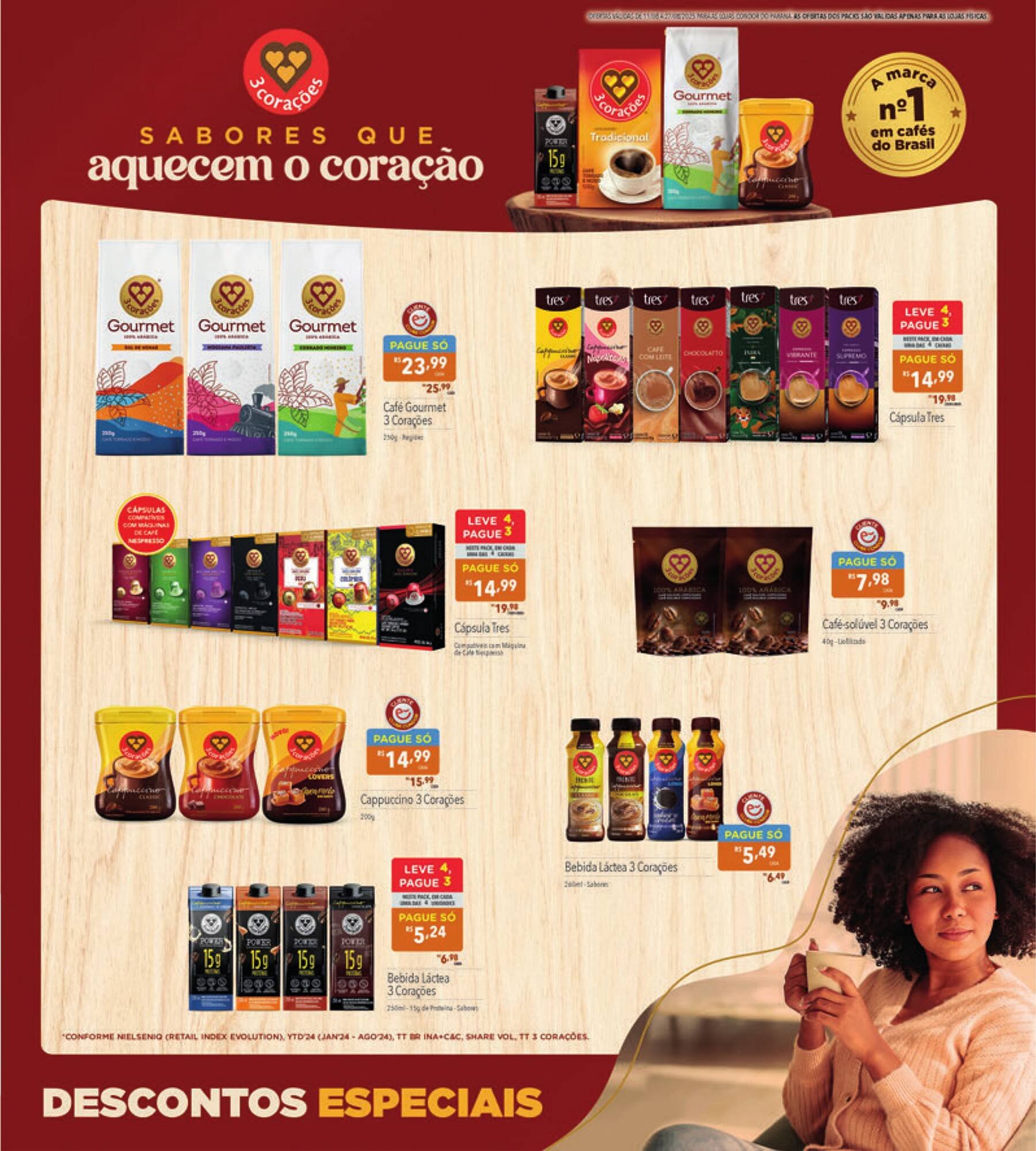 Catálogo Supermercados Condor (2025-08-11 - 2025-08-27)