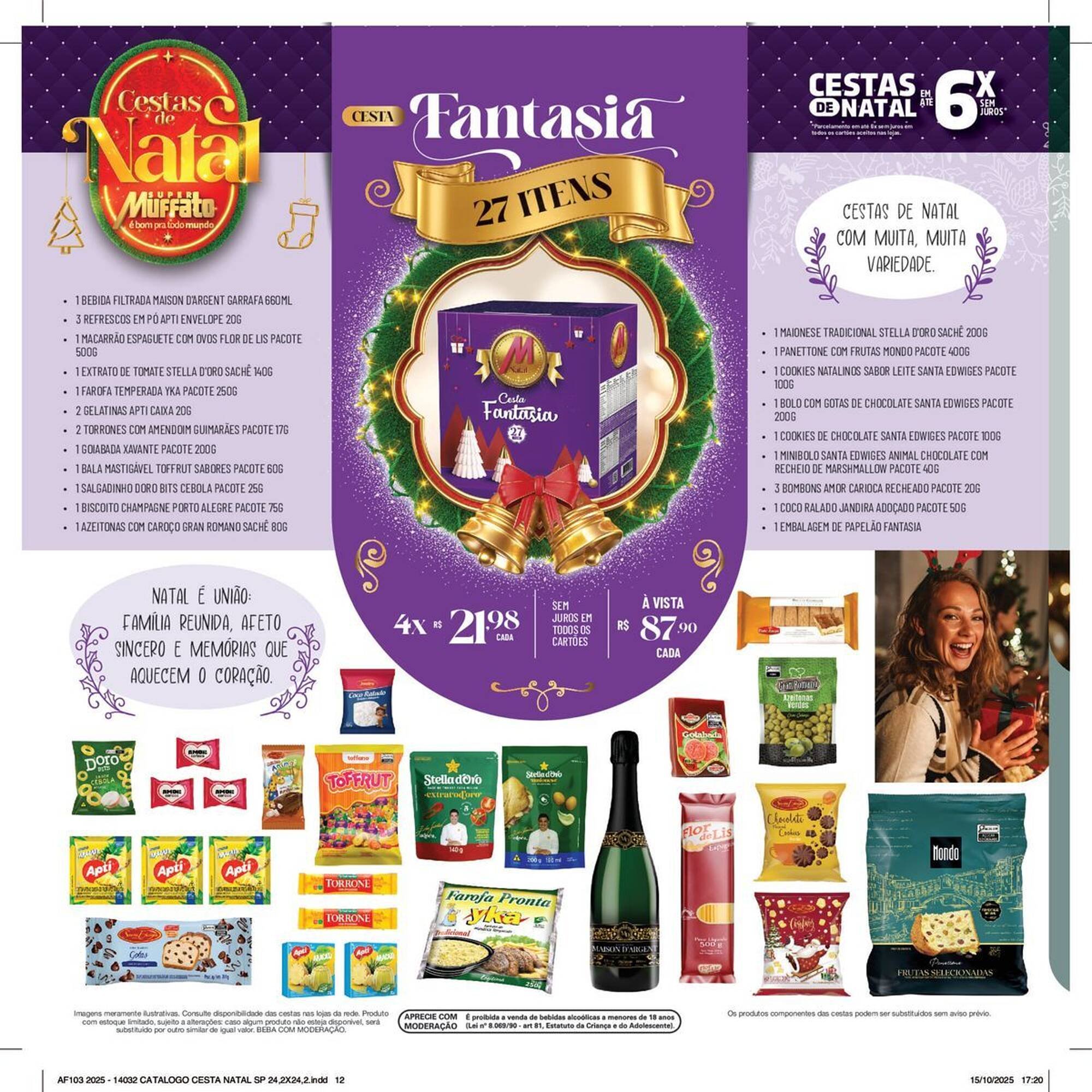 Encarte Muffato (2025-10-20 - 2025-12-31)