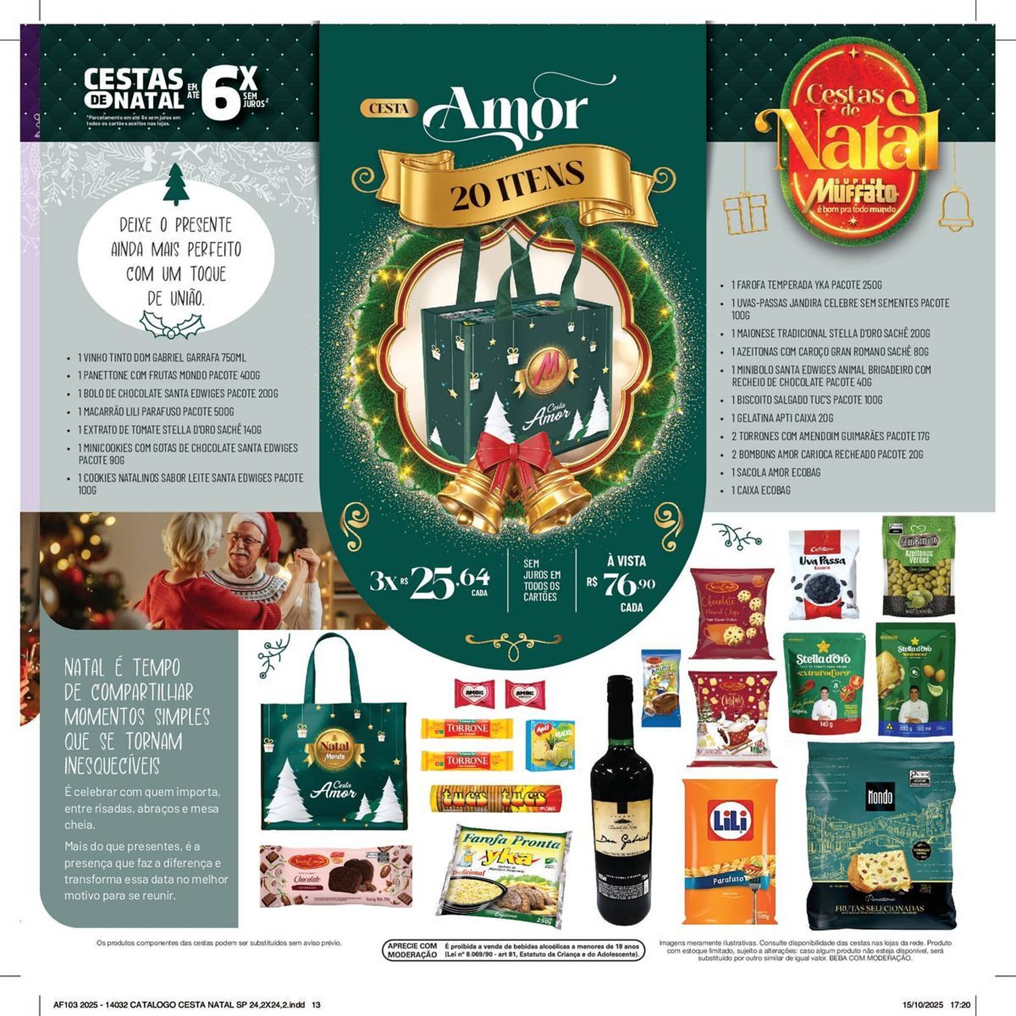 Encarte Muffato (2025-10-20 - 2025-12-31)