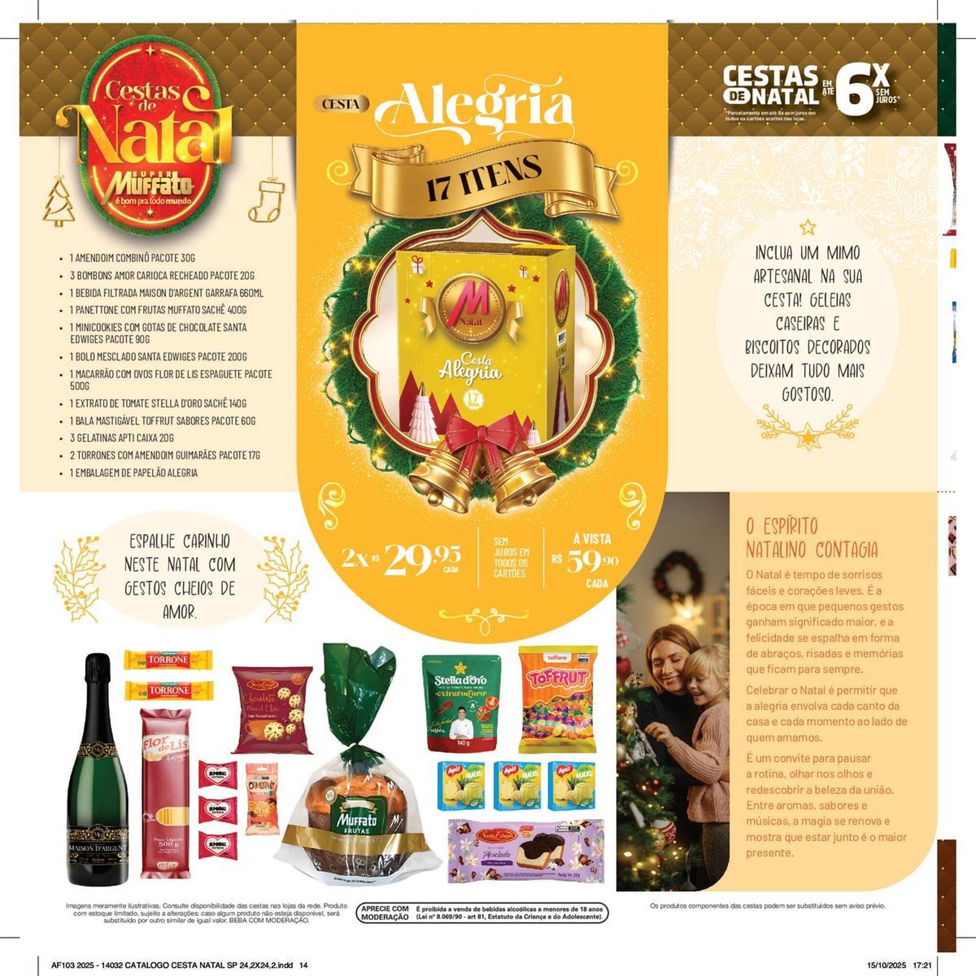 Encarte Muffato (2025-10-20 - 2025-12-31)