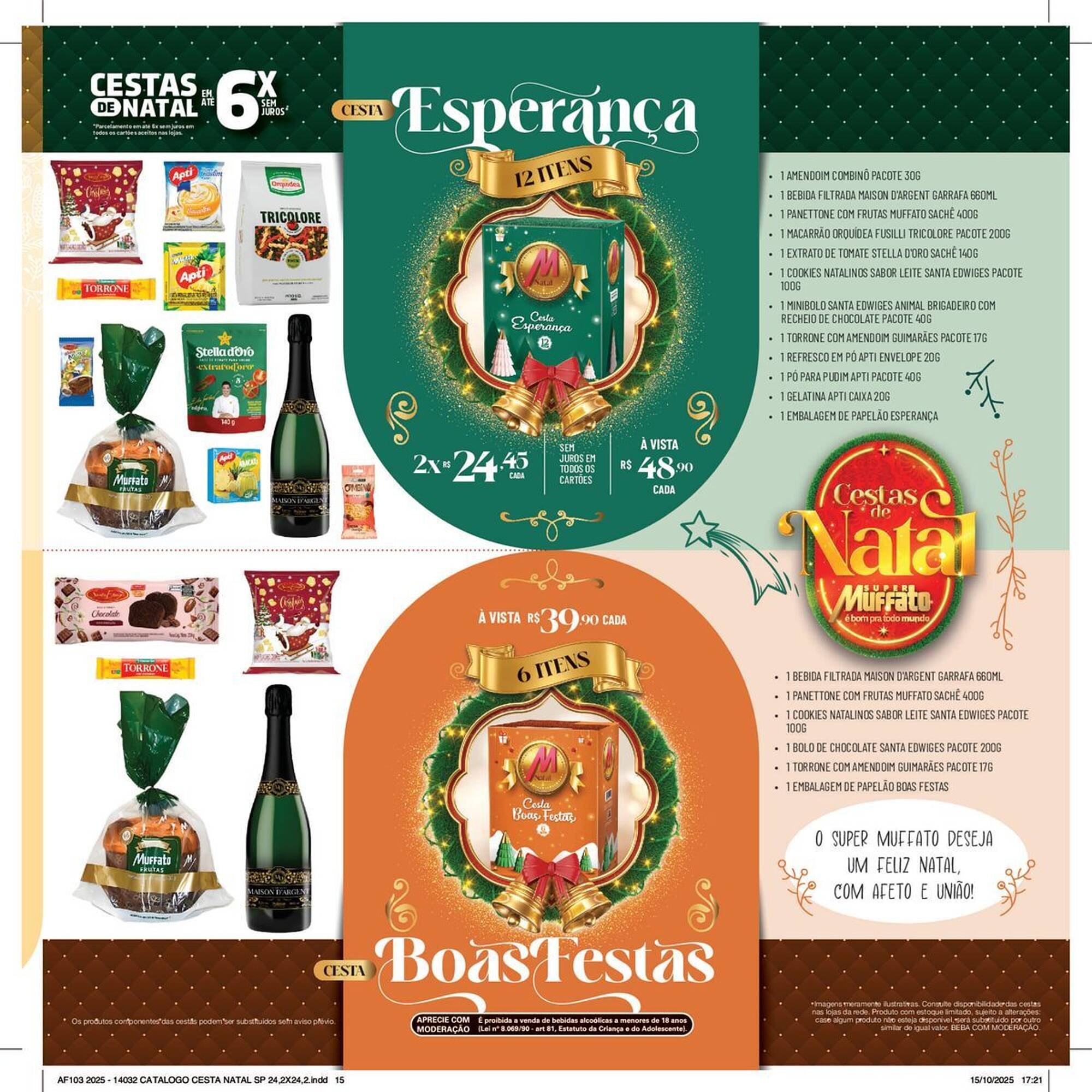 Encarte Muffato (2025-10-20 - 2025-12-31)
