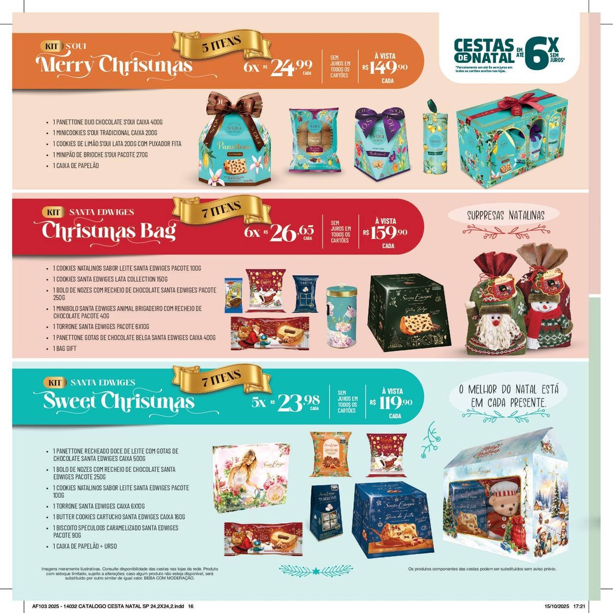 Encarte Muffato (2025-10-20 - 2025-12-31)