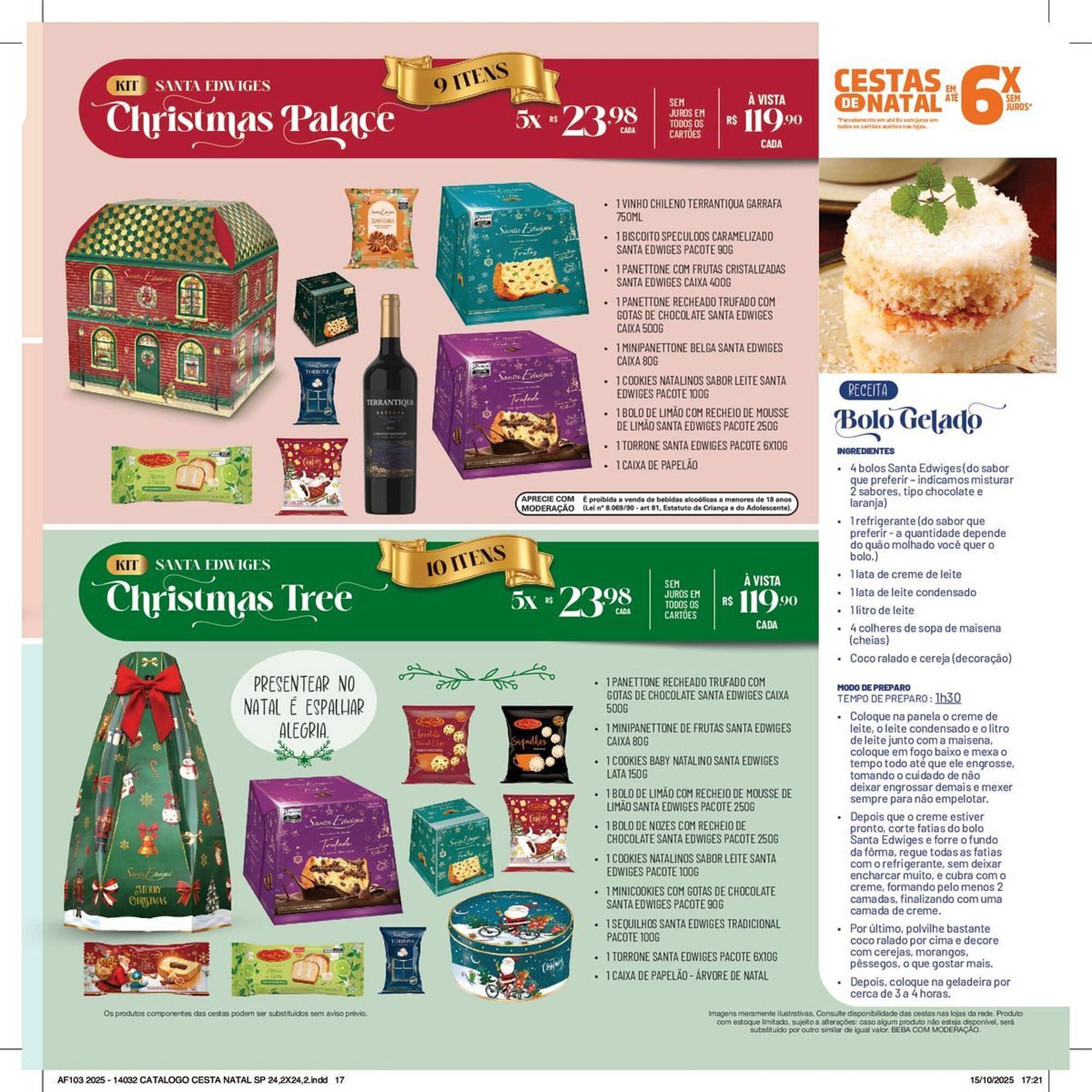 Encarte Muffato (2025-10-20 - 2025-12-31)