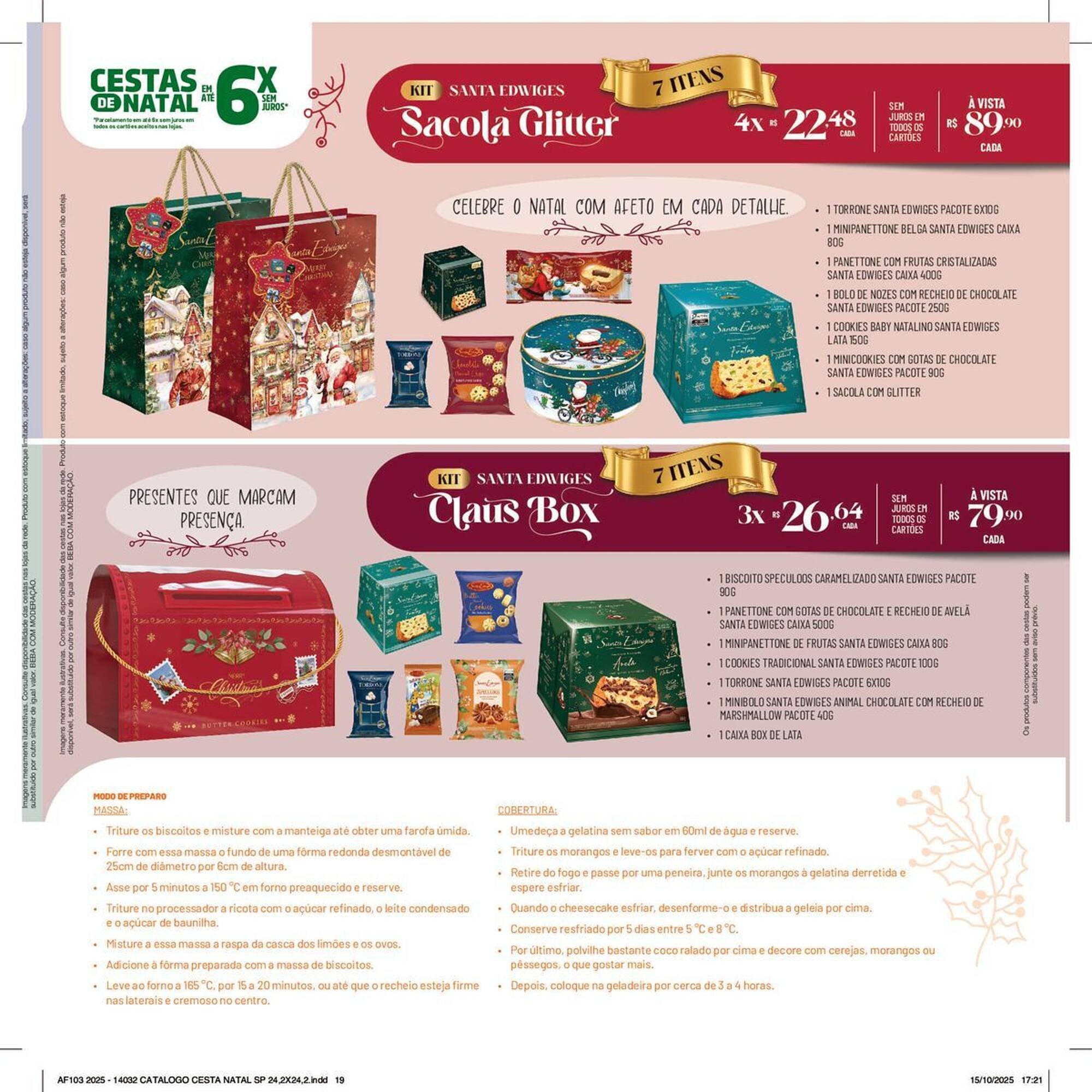 Encarte Muffato (2025-10-20 - 2025-12-31)