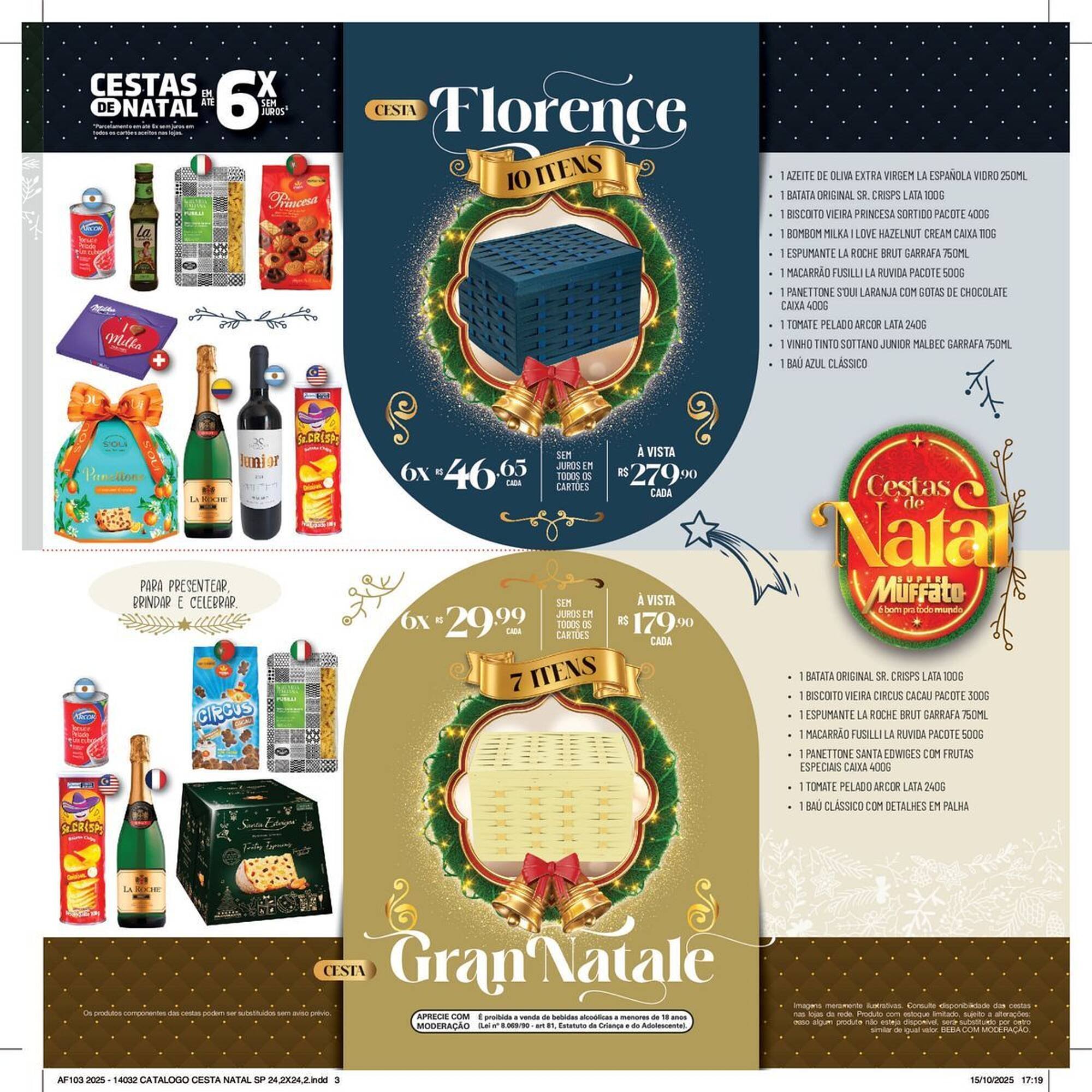 Encarte Muffato (2025-10-20 - 2025-12-31)