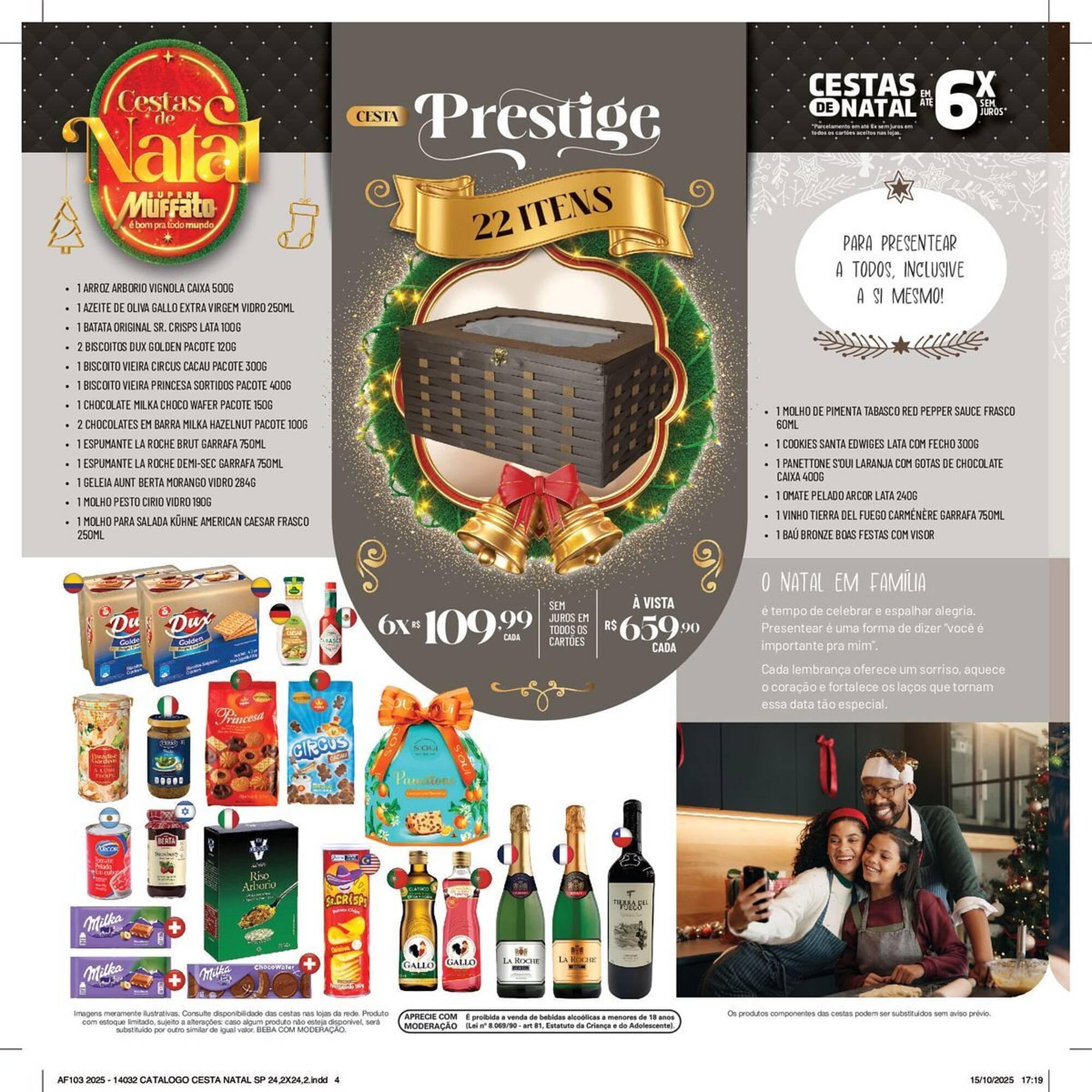 Encarte Muffato (2025-10-20 - 2025-12-31)