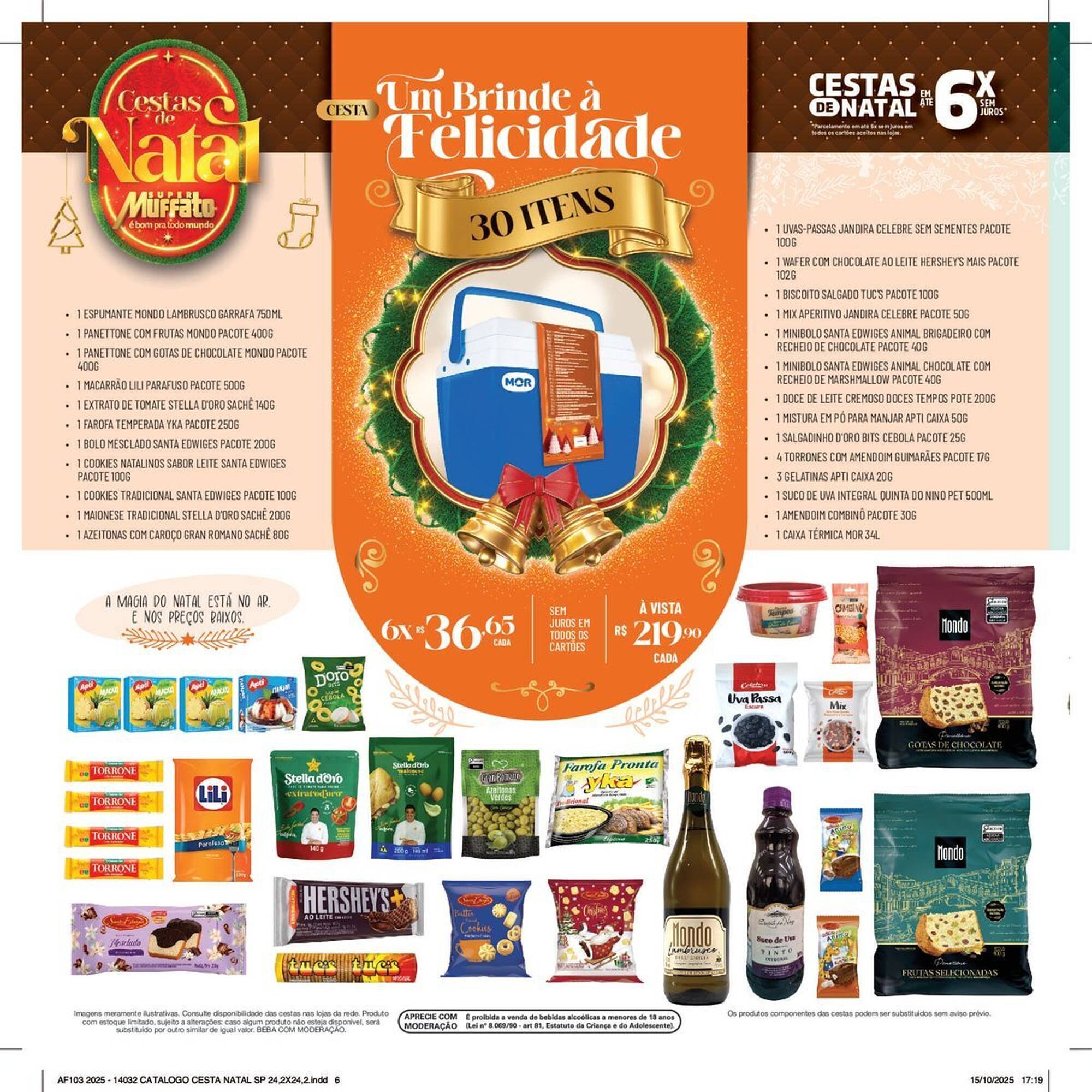 Encarte Muffato (2025-10-20 - 2025-12-31)