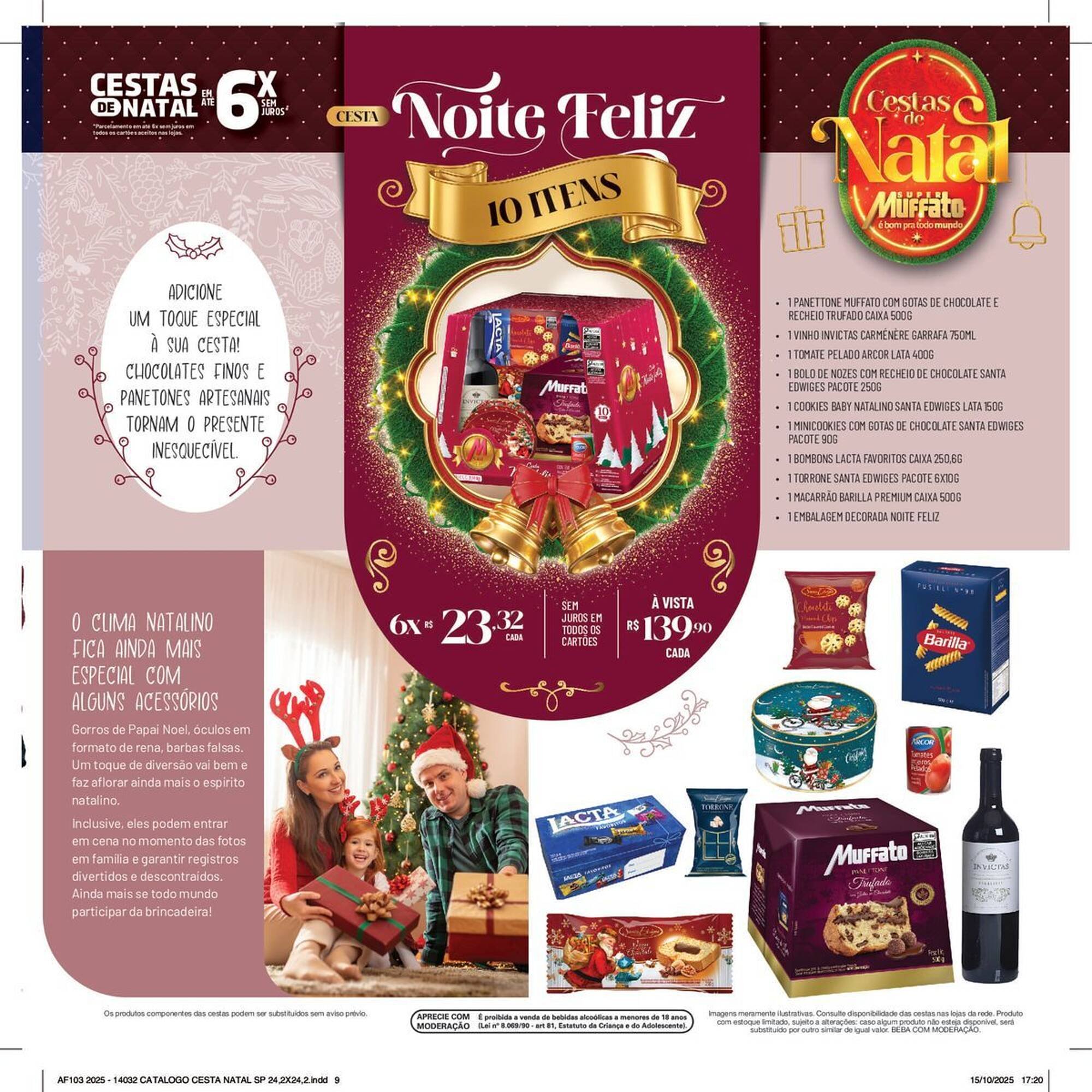 Encarte Muffato (2025-10-20 - 2025-12-31)