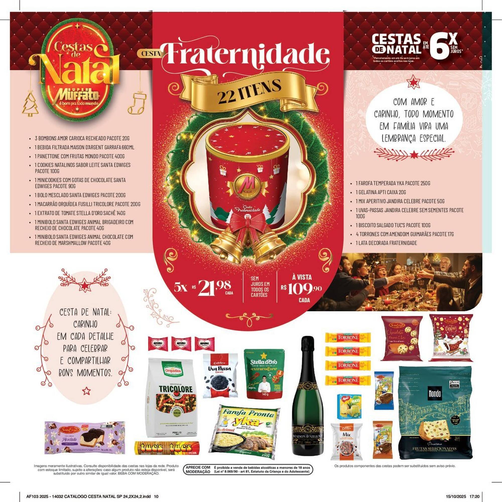 Encarte Muffato (2025-10-20 - 2025-12-31)