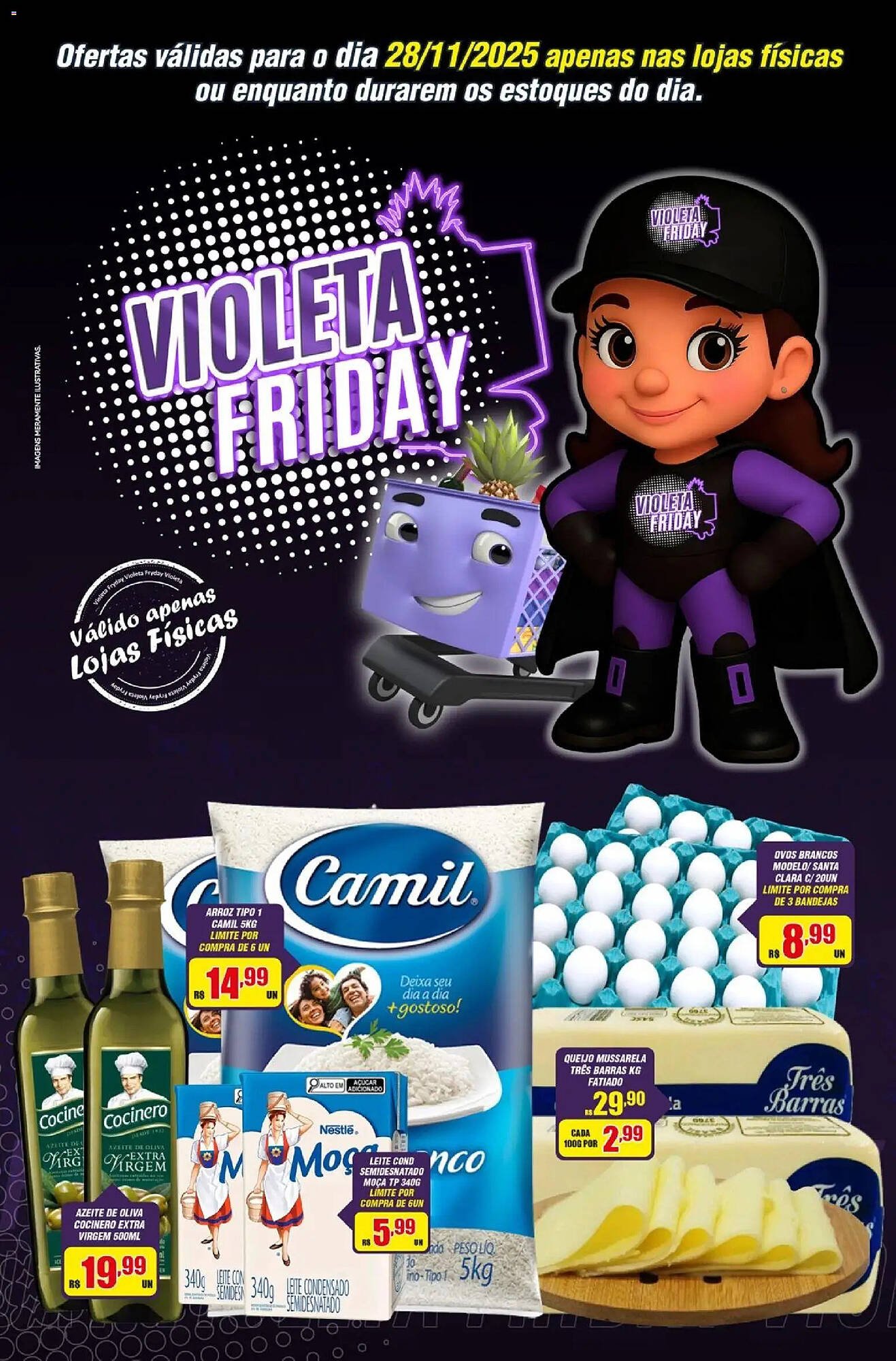 Catálogo Violeta Supermercados (2025-11-27 - 2025-11-29)