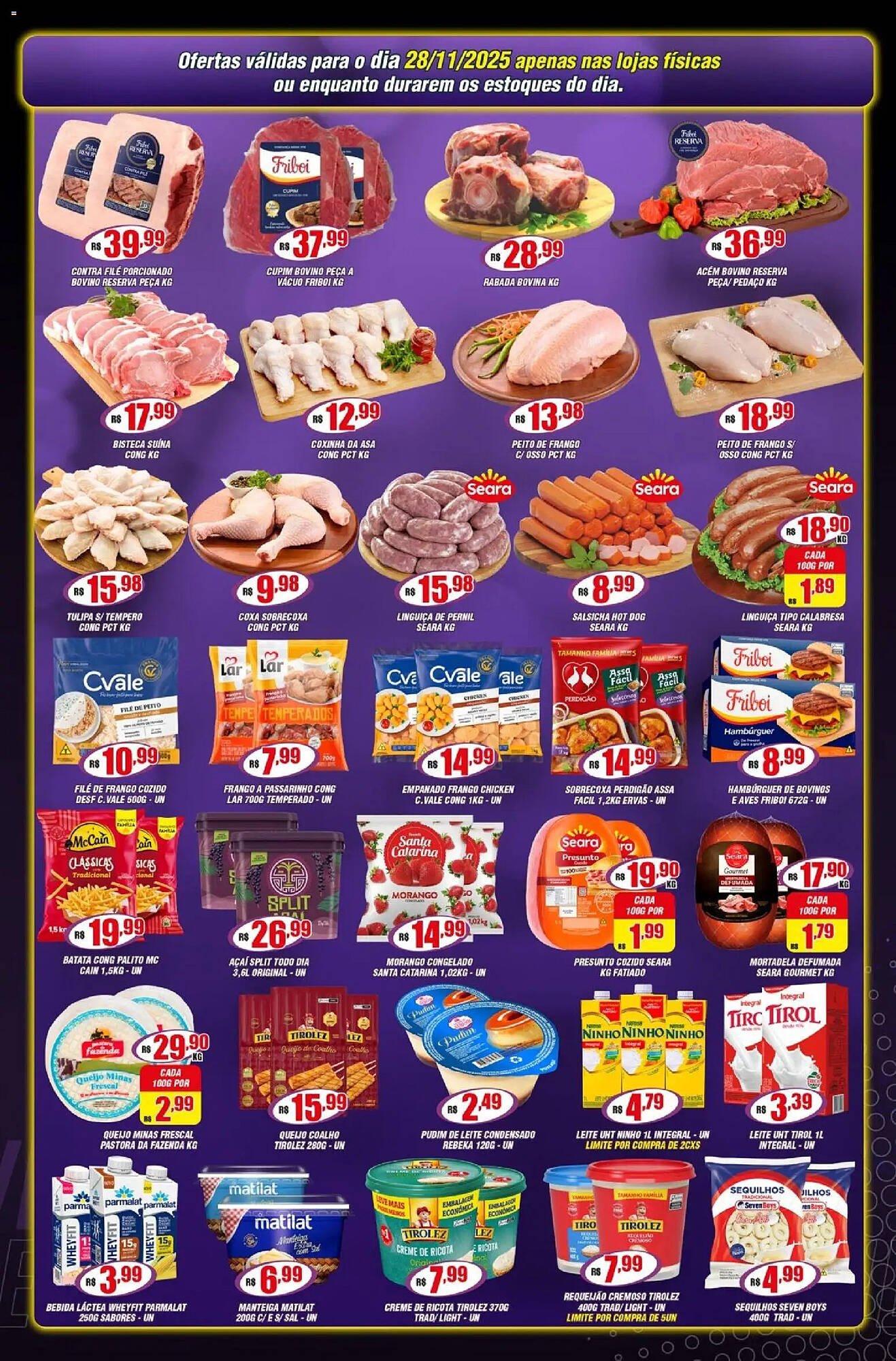 Catálogo Violeta Supermercados (2025-11-27 - 2025-11-29)