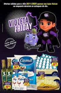 Catálogo Violeta Supermercados (2025-11-27 - 2025-11-29)