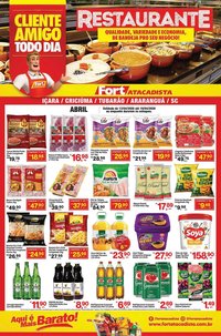 Tabloide Fort Atacadista (2026-04-13 - 2026-04-19)