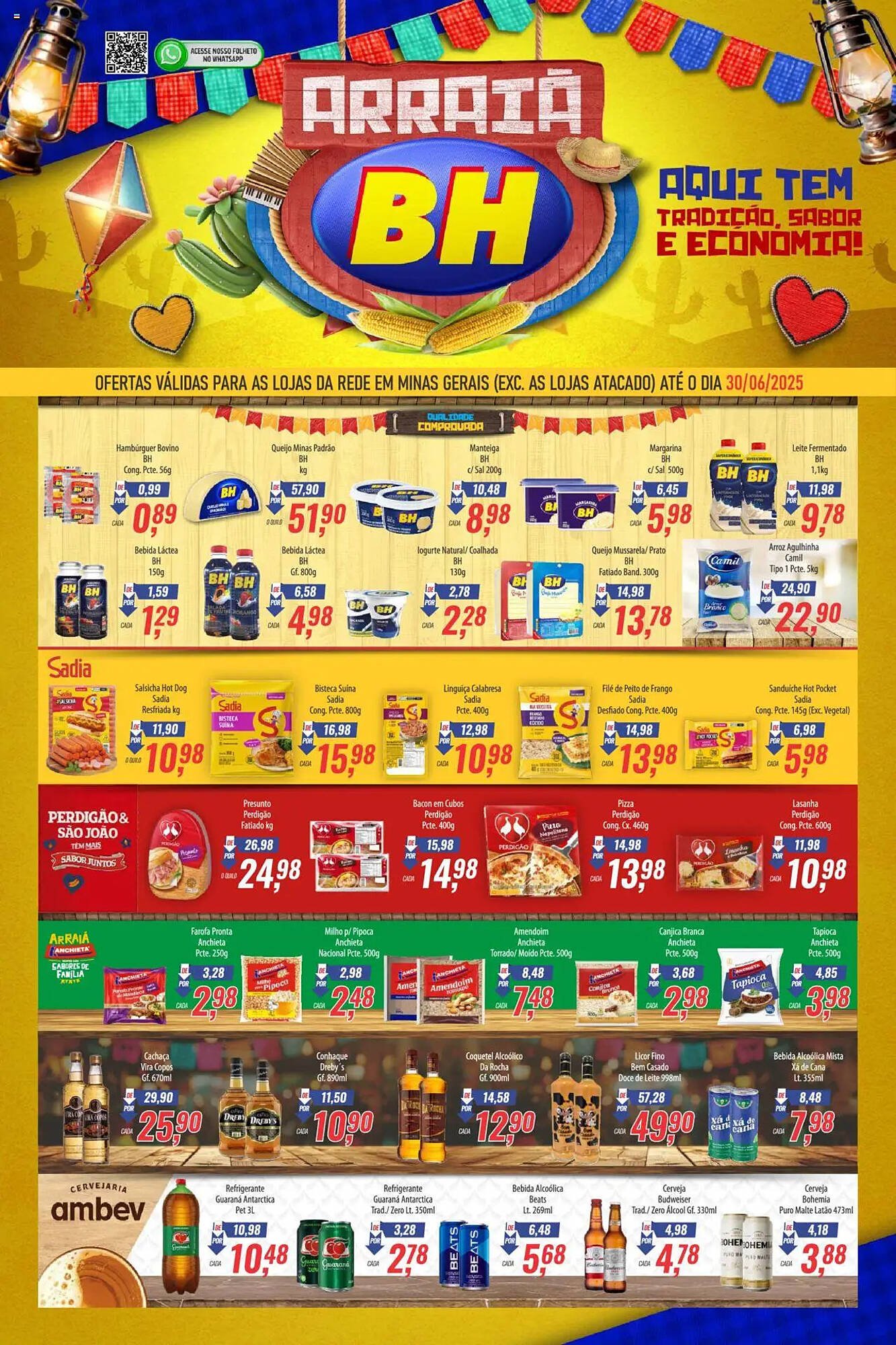Catálogo Supermercados BH (2025-07-01 - 2025-12-16)