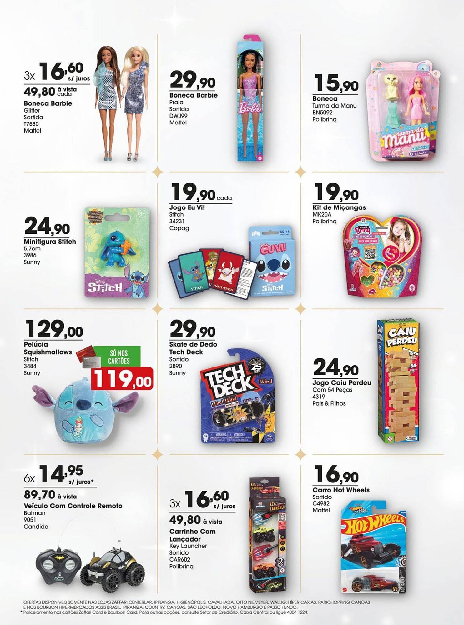 Encarte Zaffari (2025-12-08 - 2025-12-24)