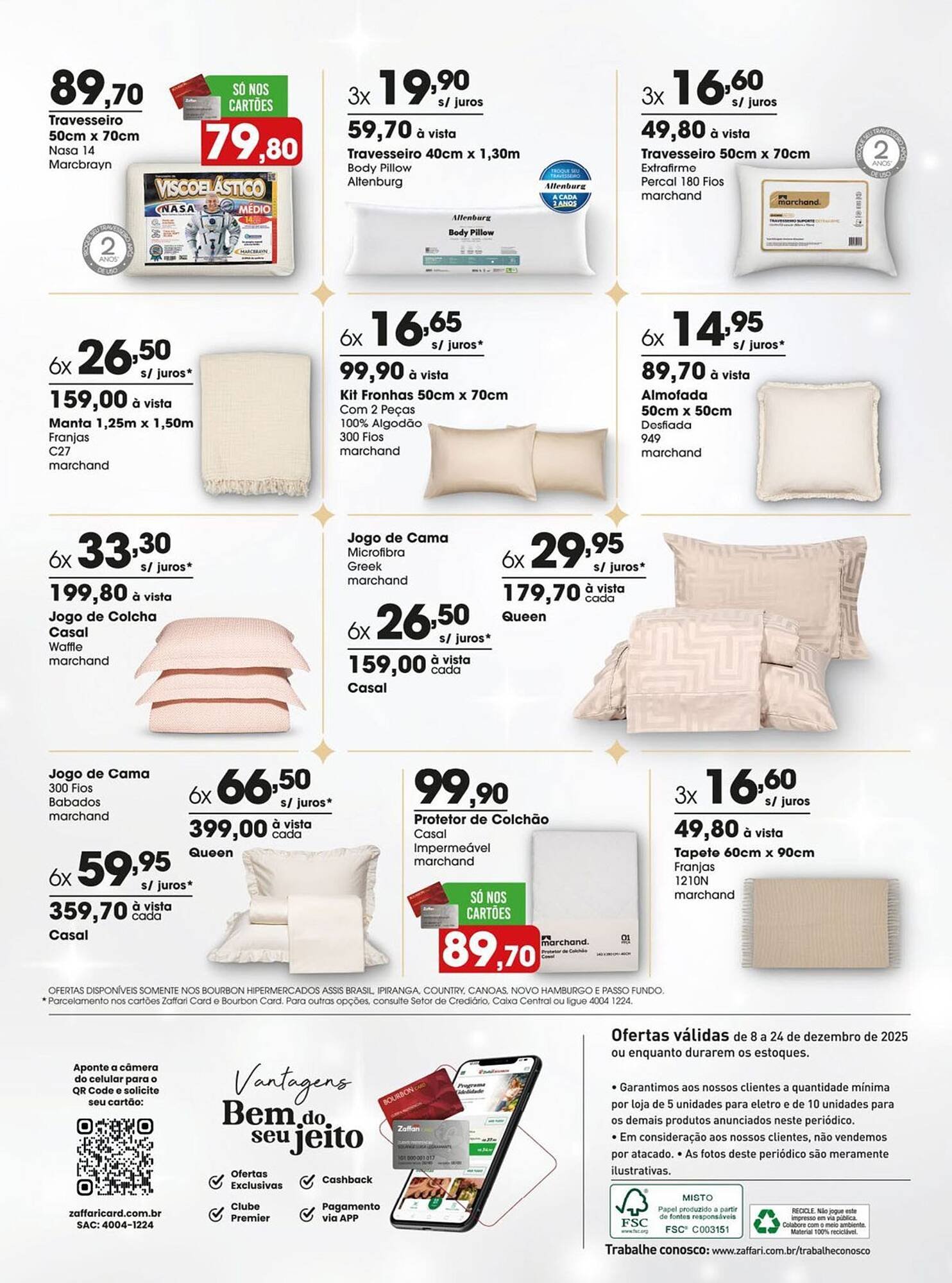 Encarte Zaffari (2025-12-08 - 2025-12-24)