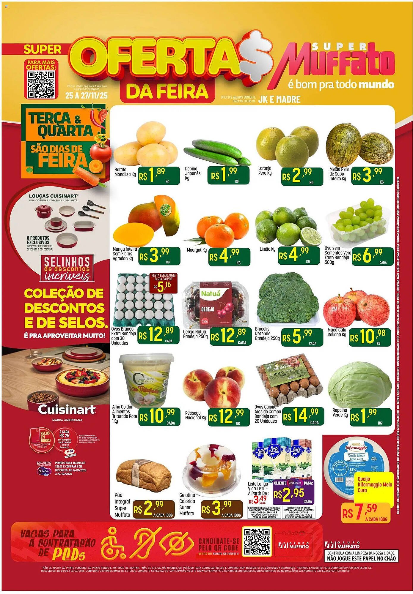 Encarte Muffato (2025-11-25 - 2025-11-27)