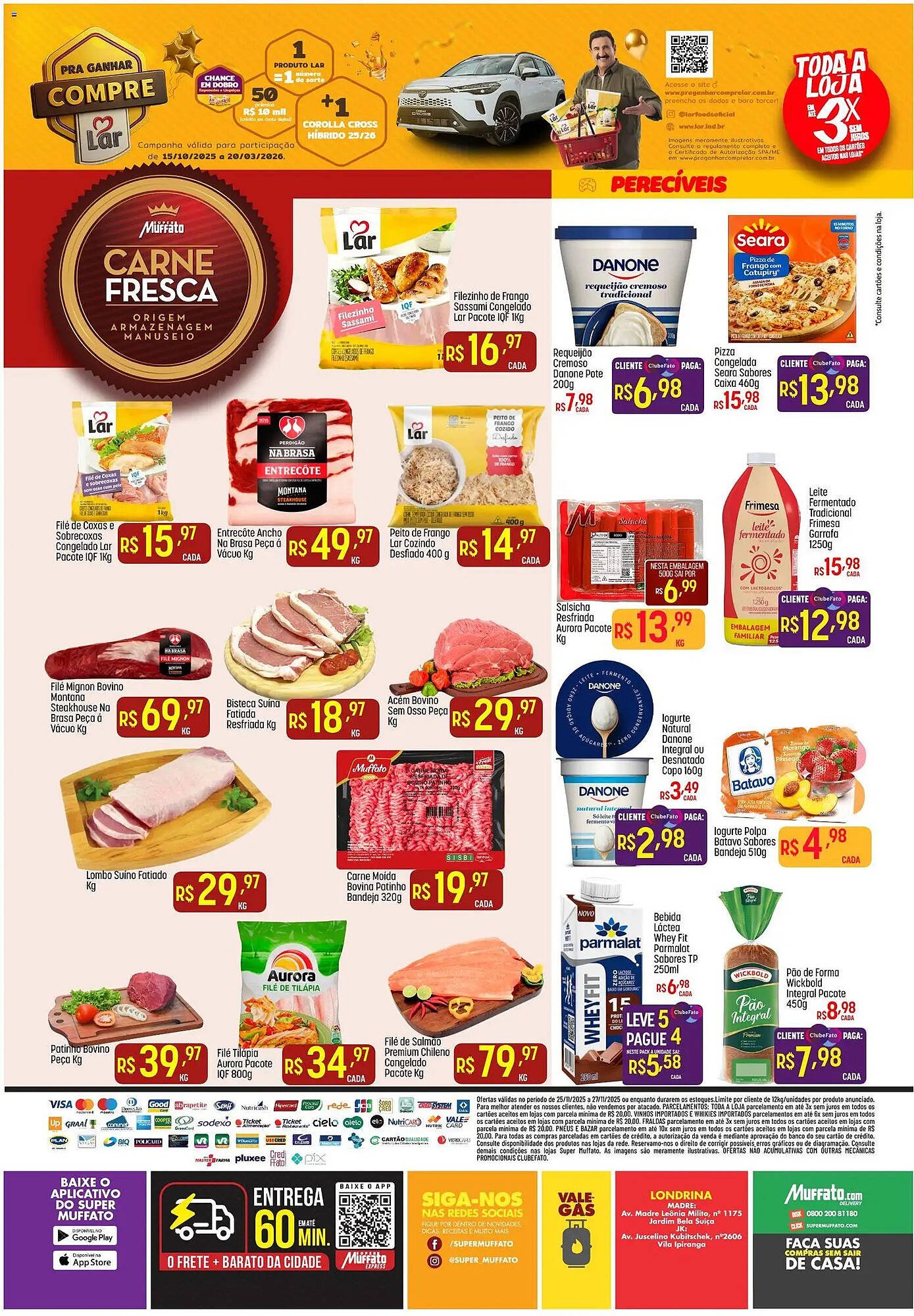 Encarte Muffato (2025-11-25 - 2025-11-27)