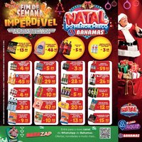Catálogo Bahamas Supermercados (2025-12-12 - 2025-12-14)