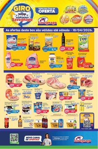 Catálogo Supermercados Savegnago (2026-04-16 - 2026-04-20)