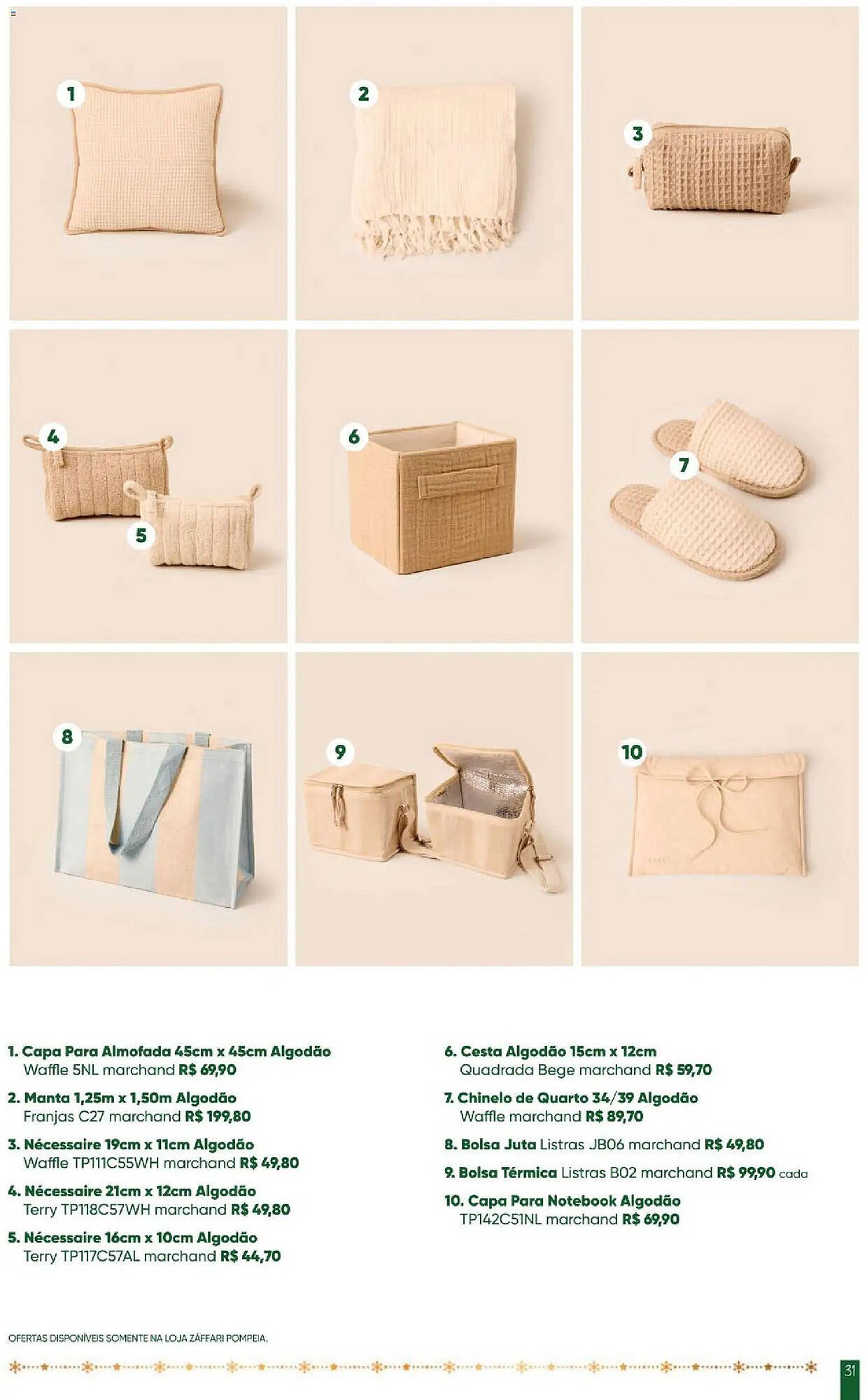 Encarte Zaffari (2025-10-28 - 2025-12-25)