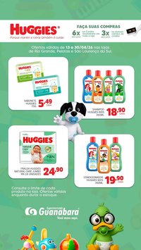 Encarte Supermercados Guanabara (2026-04-13 - 2026-04-30)