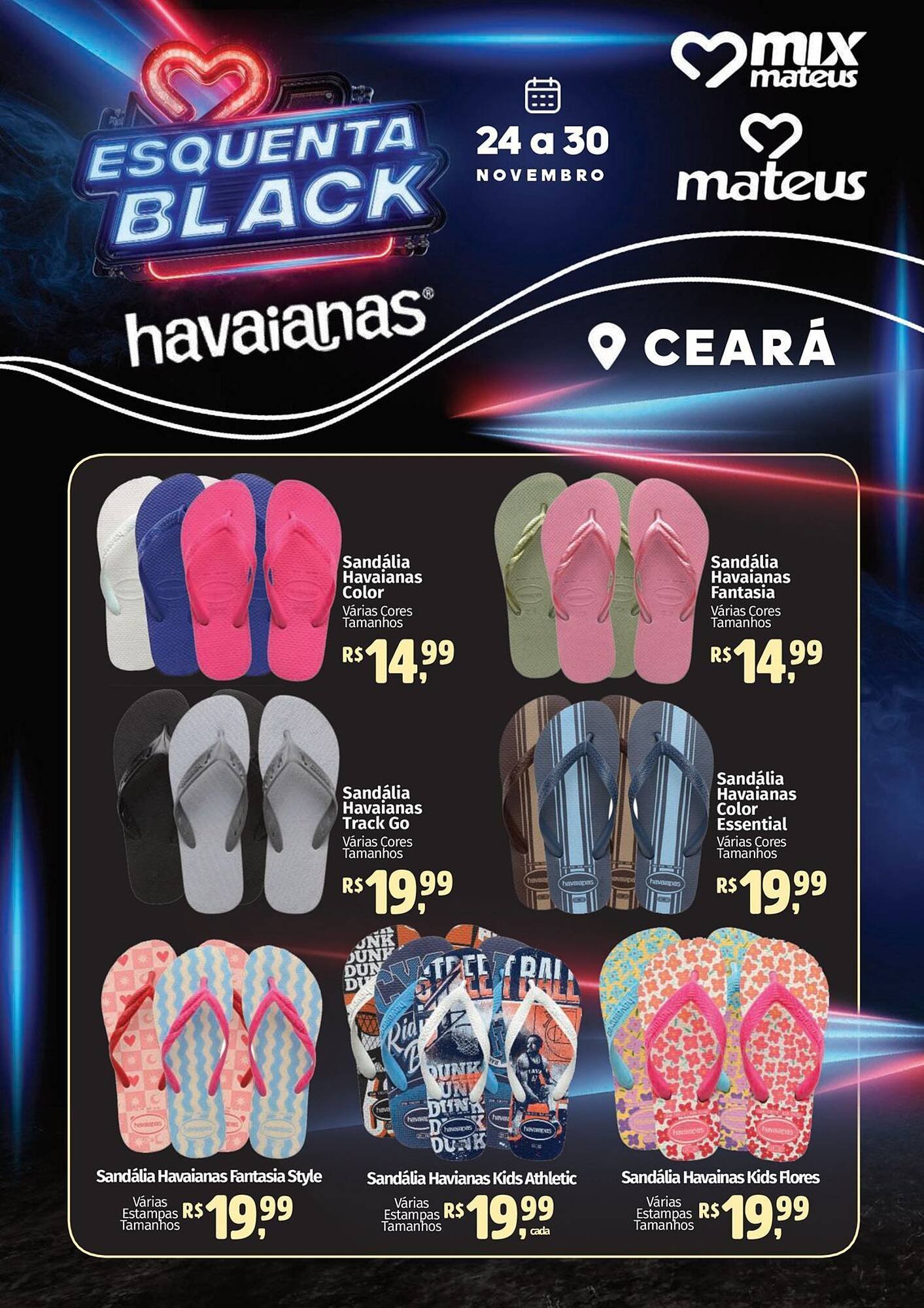 Catálogo Supermercados Mateus (2025-11-24 - 2025-11-30)