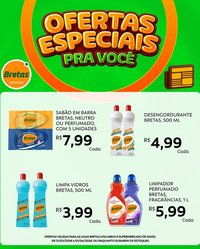 Catálogo Supermercados Bretas (2026-03-31 - 2026-04-01)