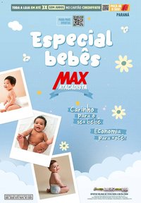Encarte Max Atacadista (2026-03-17 - 2026-04-06)