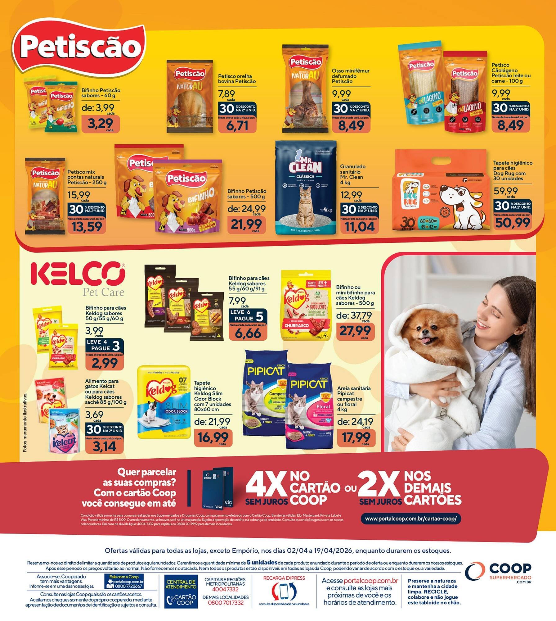 Folheto Coop (2026-04-02 - 2026-04-19)