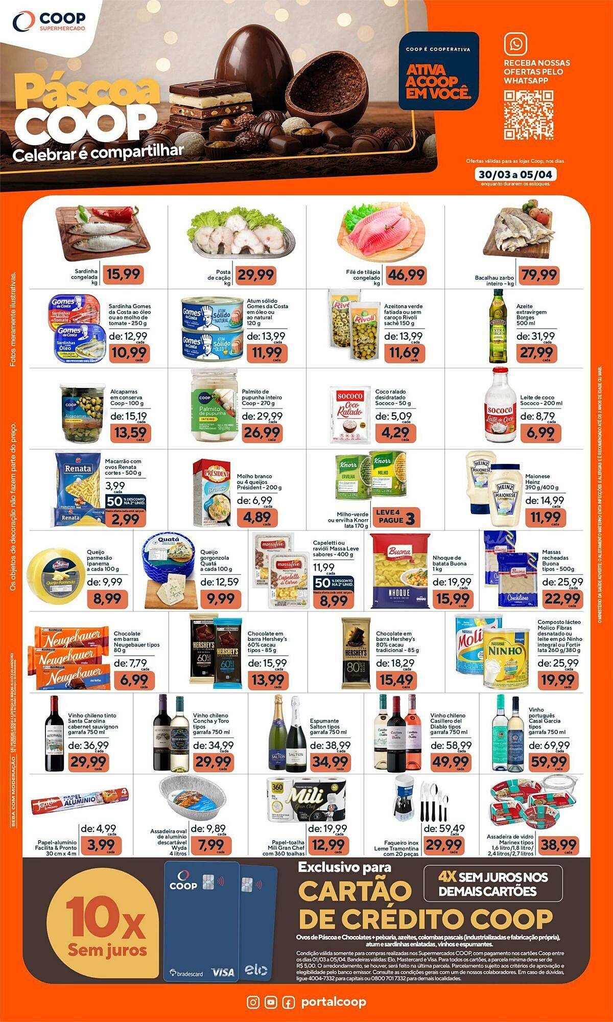 Folheto Coop (2026-03-29 - 2026-04-05)