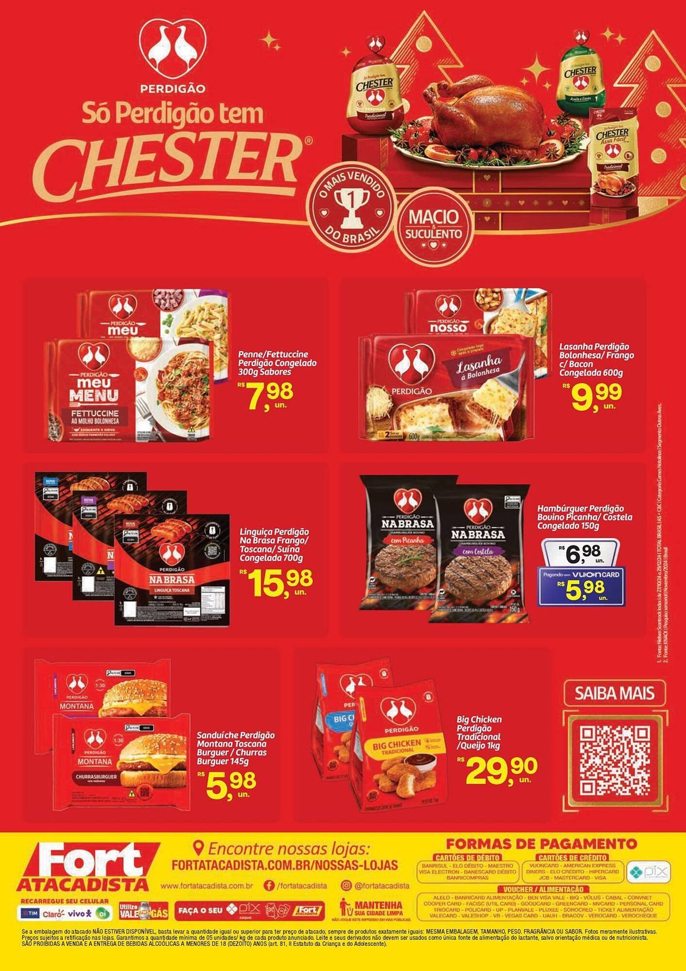 Tabloide Fort Atacadista (2025-11-24 - 2025-11-30)