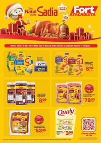 Tabloide Fort Atacadista (2025-11-24 - 2025-11-30)