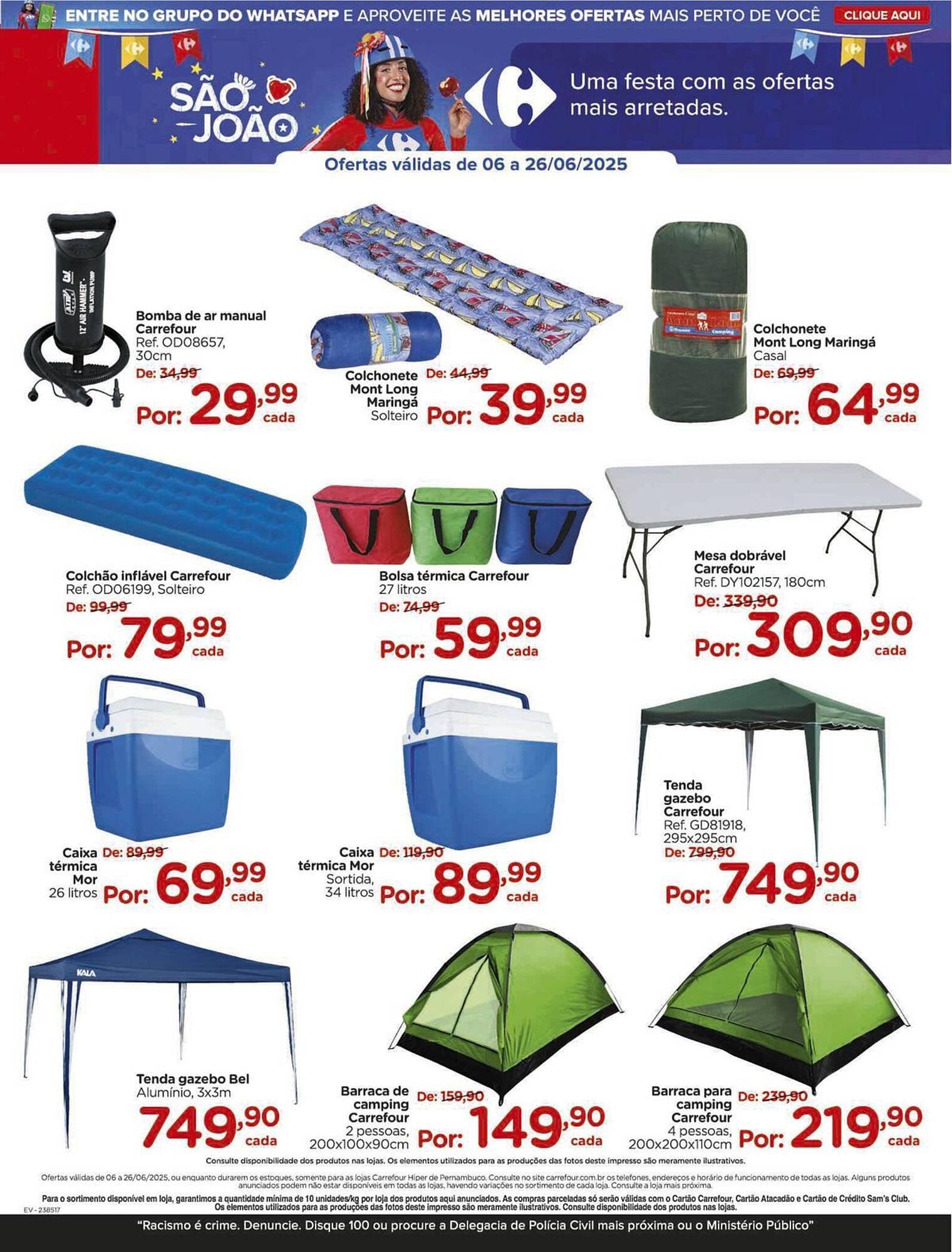 Catálogo Carrefour (2025-06-26 - 2025-12-06)