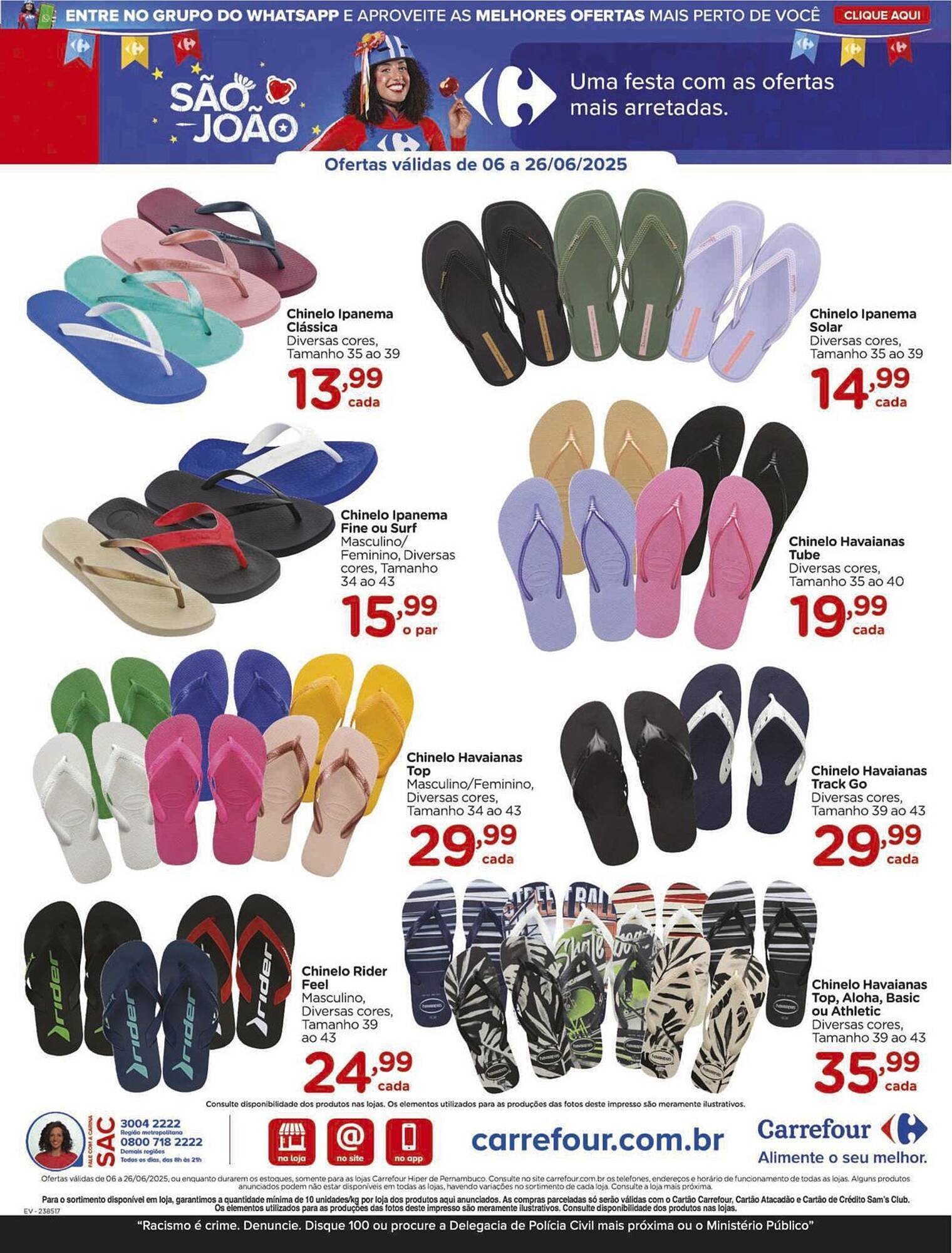 Catálogo Carrefour (2025-06-26 - 2025-12-06)