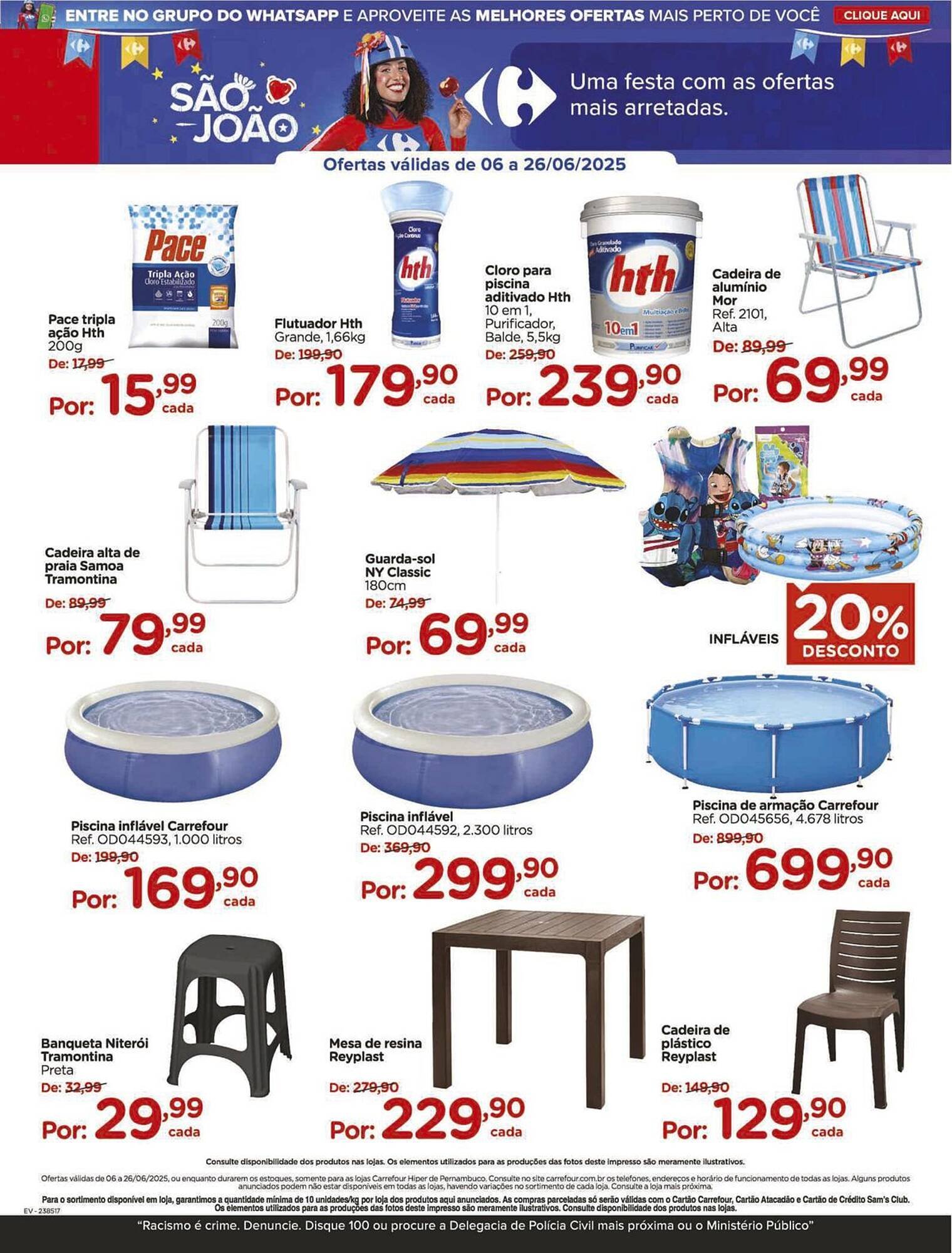 Catálogo Carrefour (2025-06-26 - 2025-12-06)