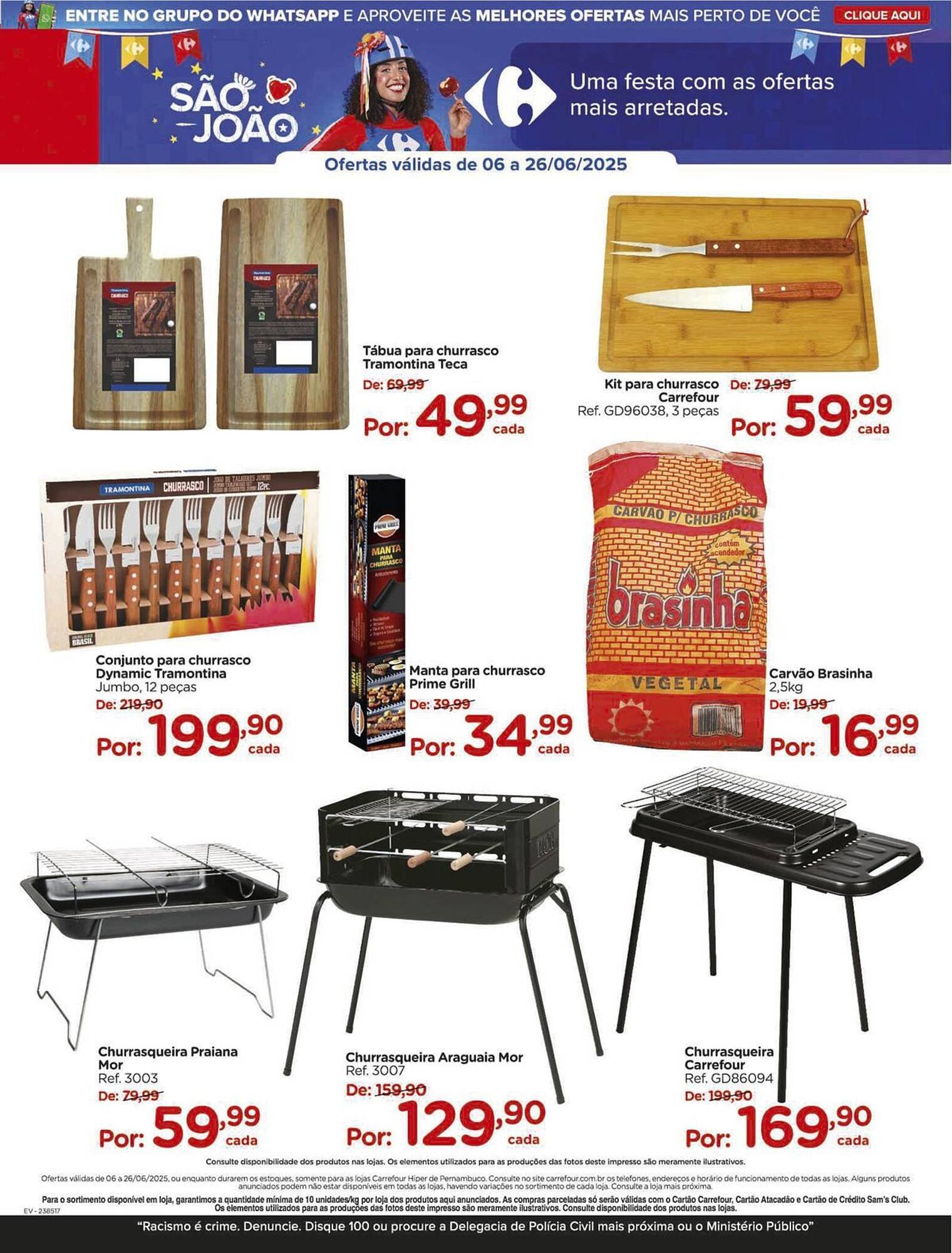 Catálogo Carrefour (2025-06-26 - 2025-12-06)