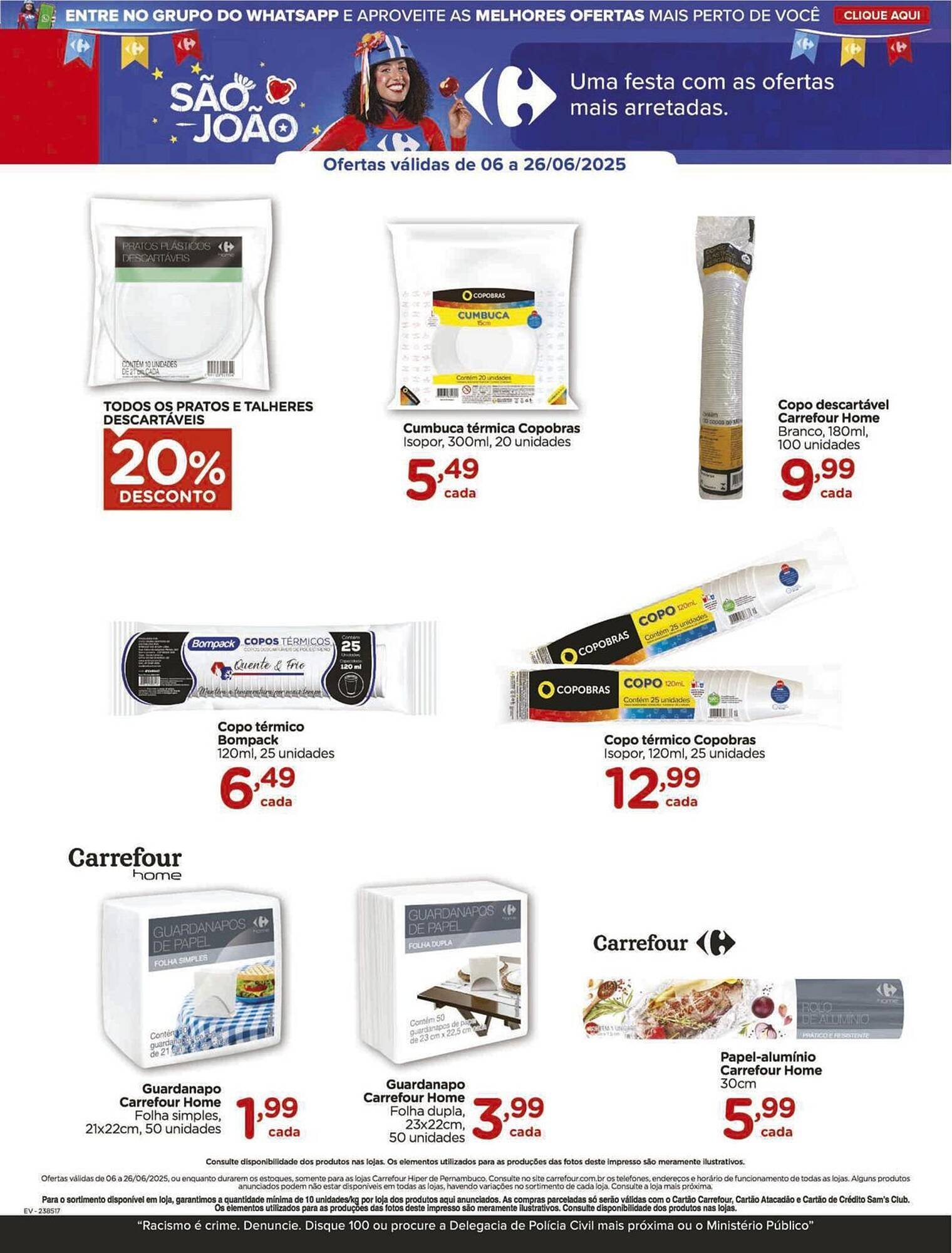 Catálogo Carrefour (2025-06-26 - 2025-12-06)