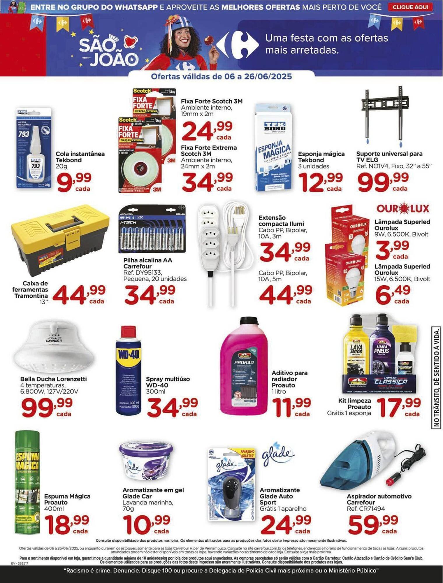 Catálogo Carrefour (2025-06-26 - 2025-12-06)